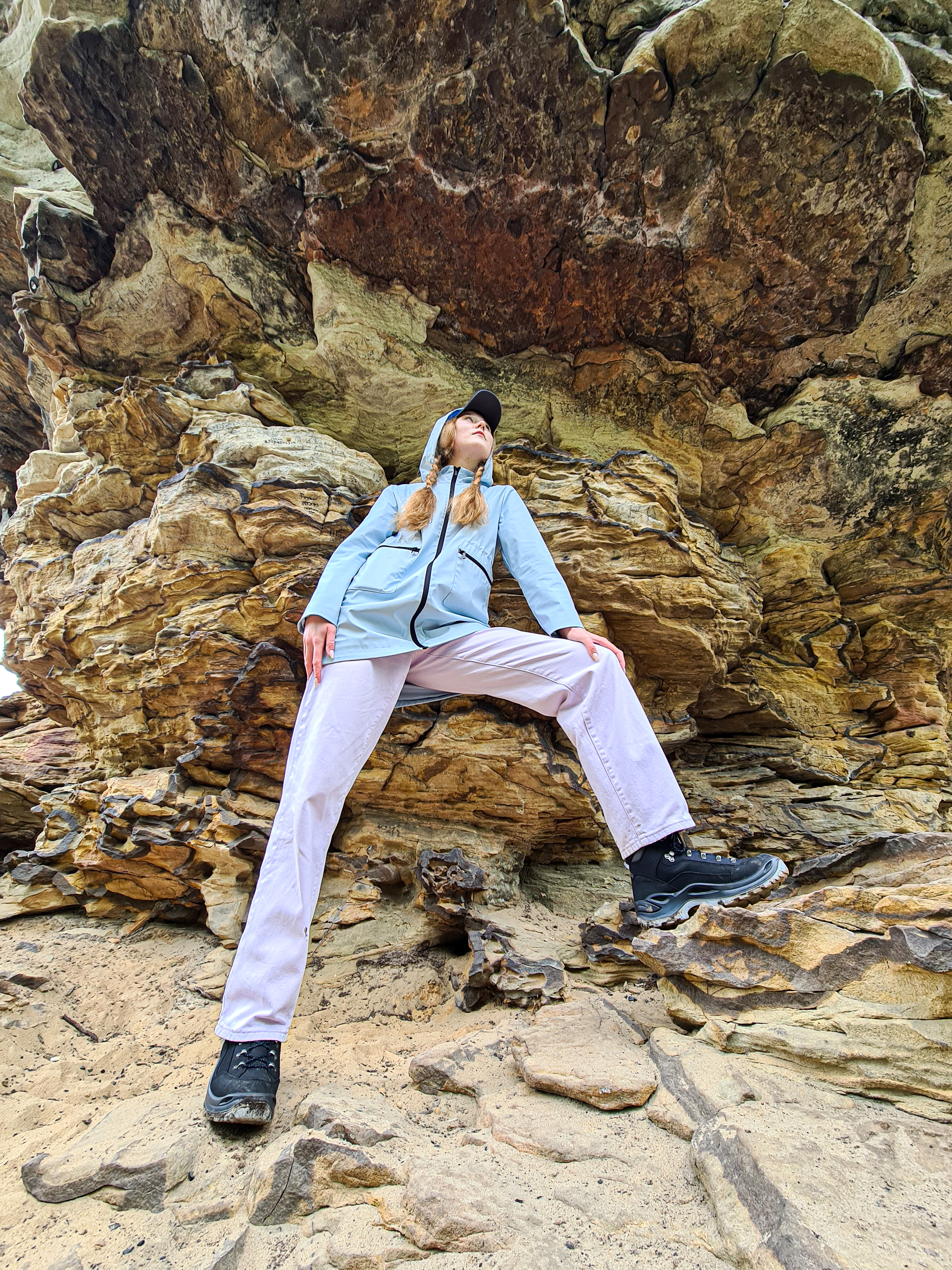 К Усьвинским столбам на лодке с ветерком (12/21)