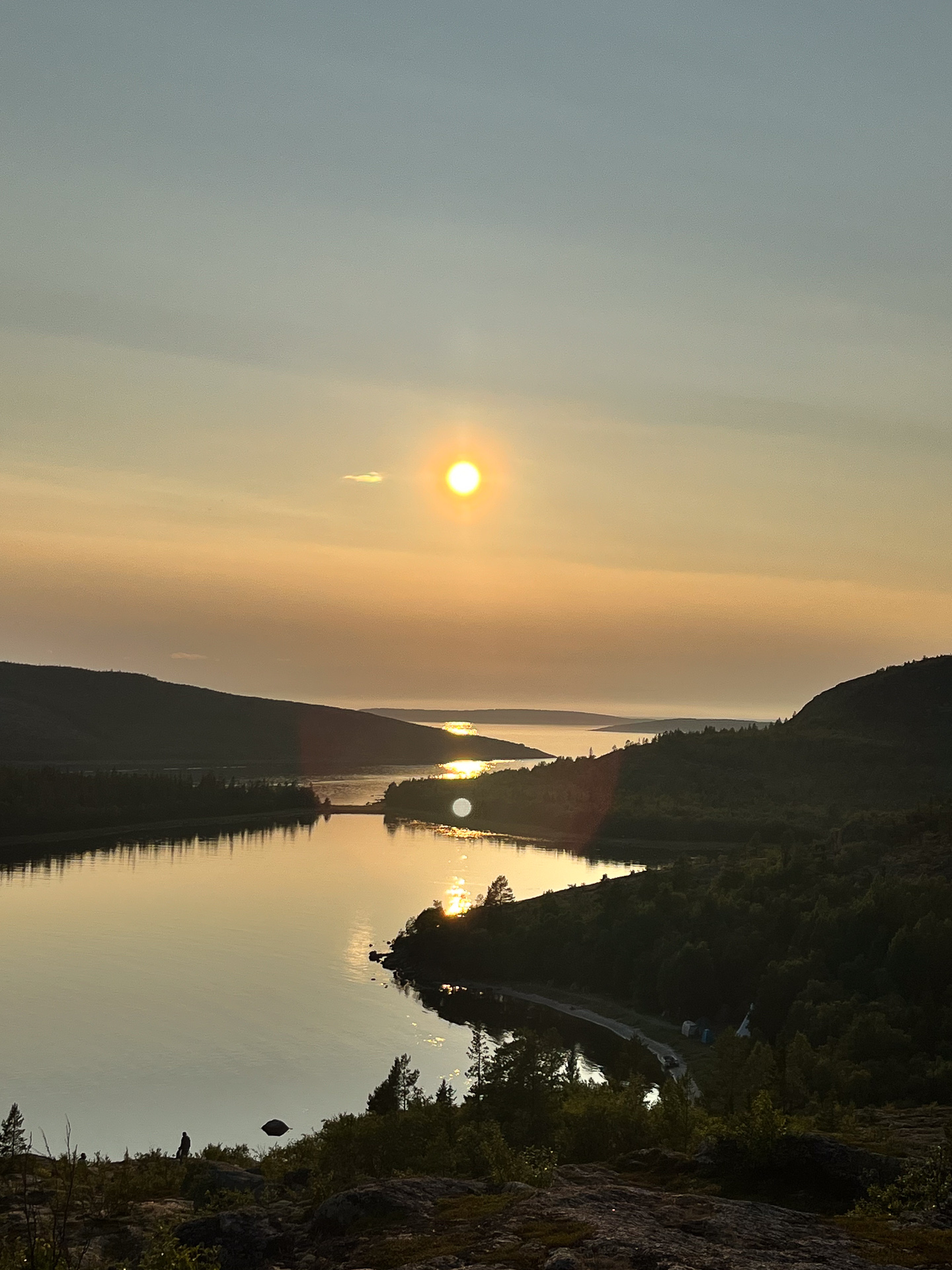 Тайны Белого моря. Архипелаг Кузова (10/39)
