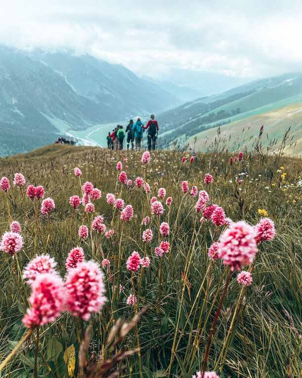 Кавказ. Архыз. Треккинг к красивейшим озерам с проживанием в отеле