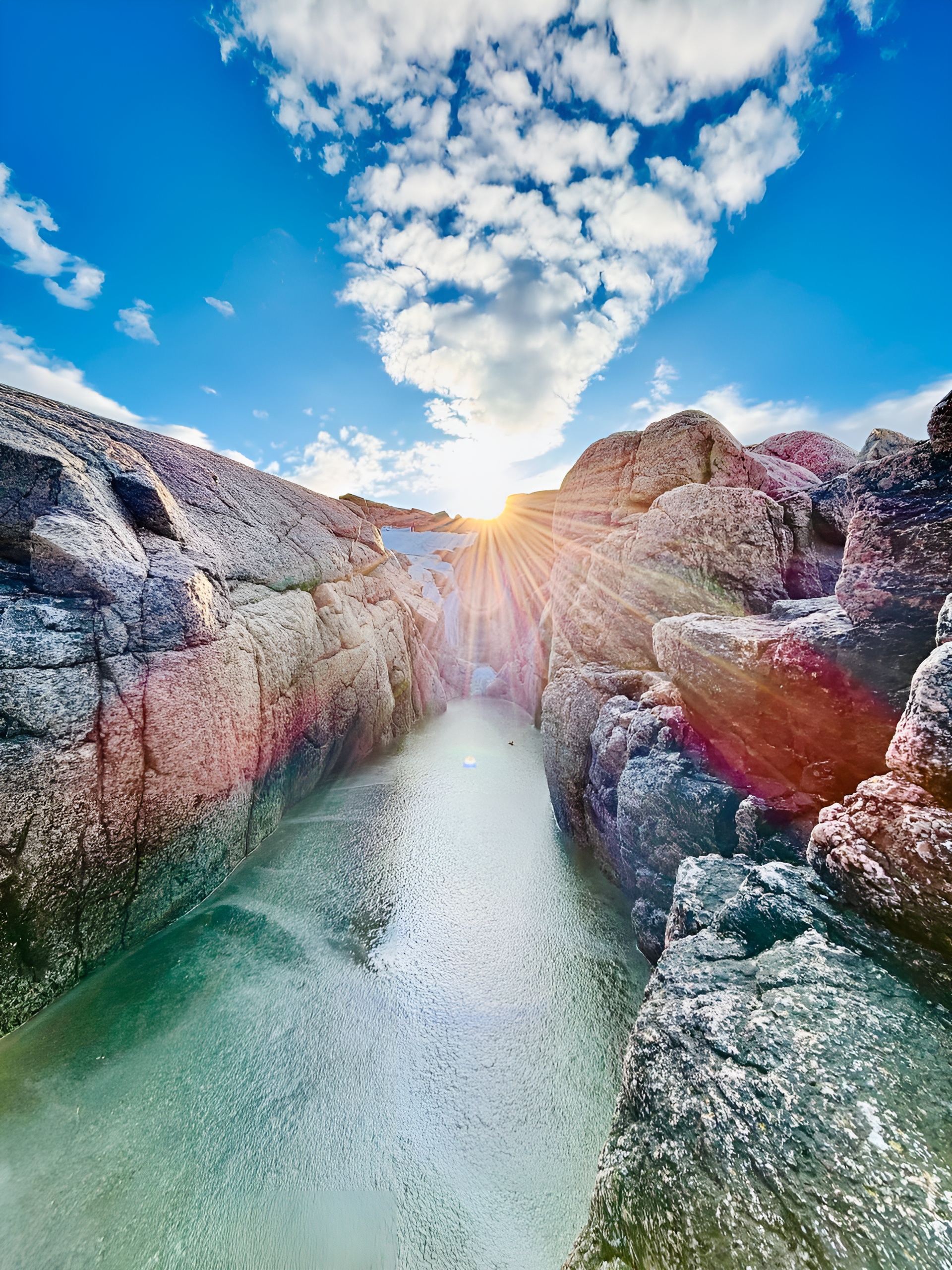 Териберка-край земли, начало океана.