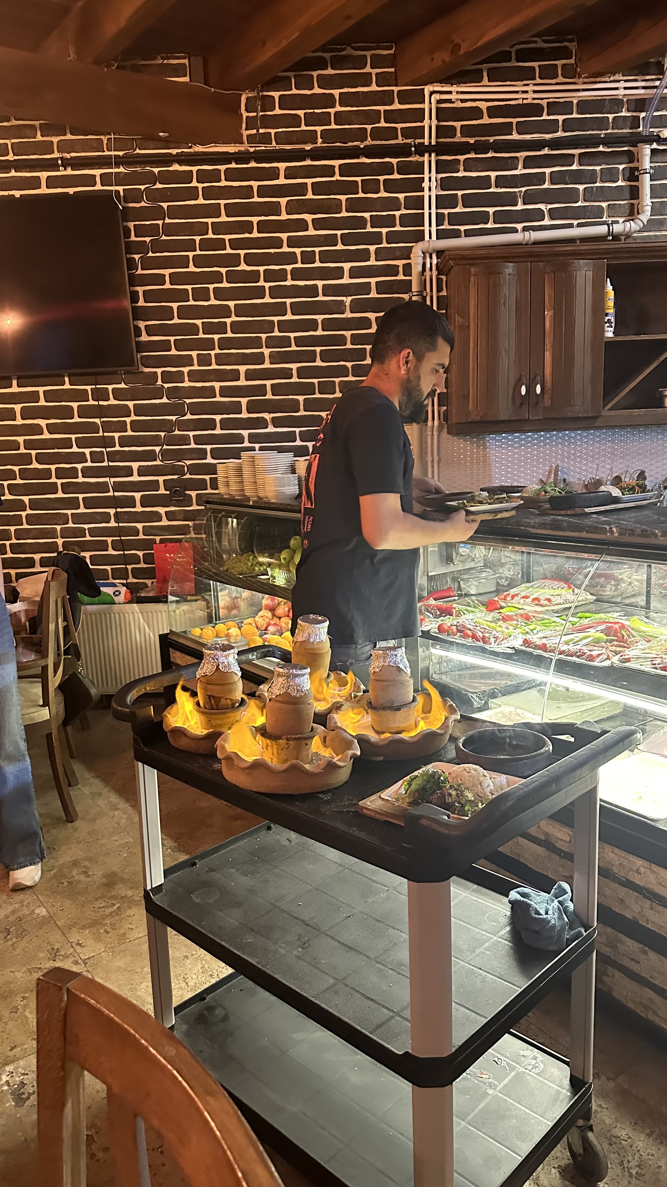 7 дней: Стамбул+Каппадокия +Анталья (18/32)