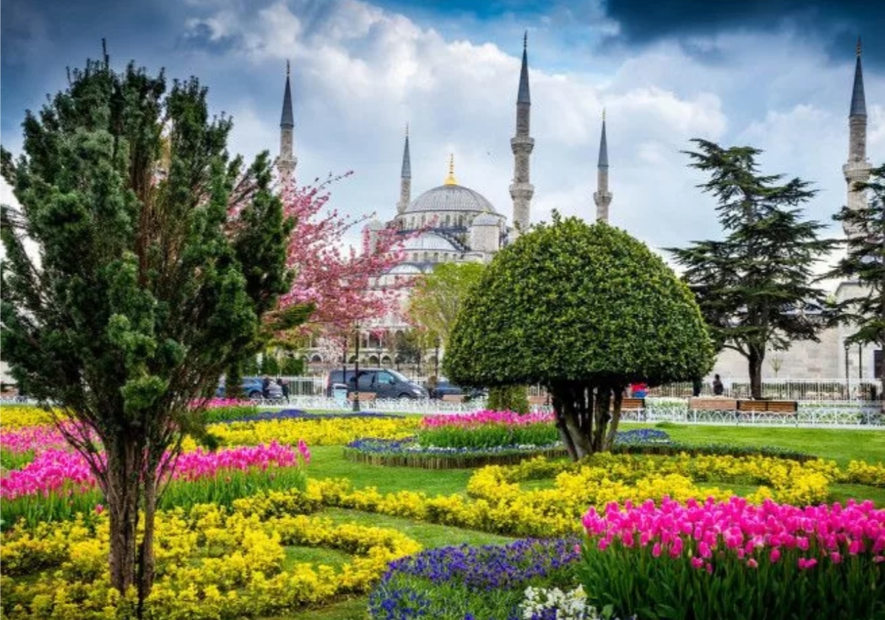 7 дней: Стамбул+Каппадокия +Анталья (2/32)