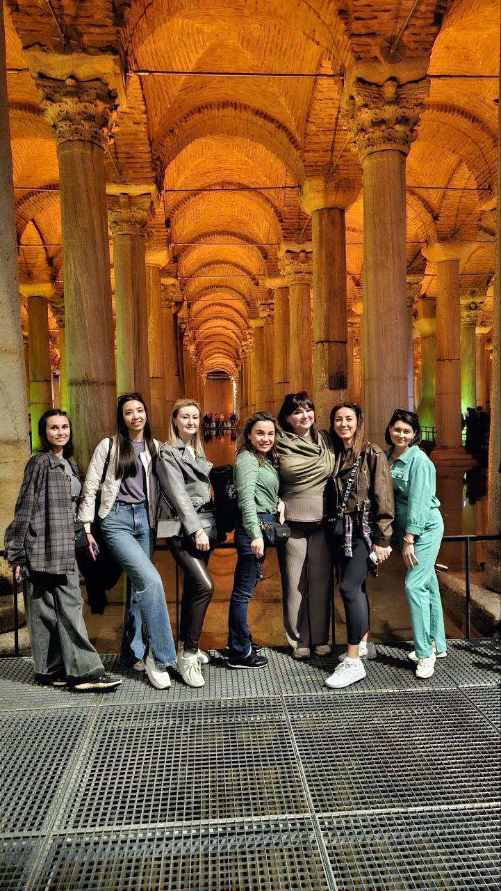 7 дней: Стамбул+Каппадокия +Анталья (14/32)