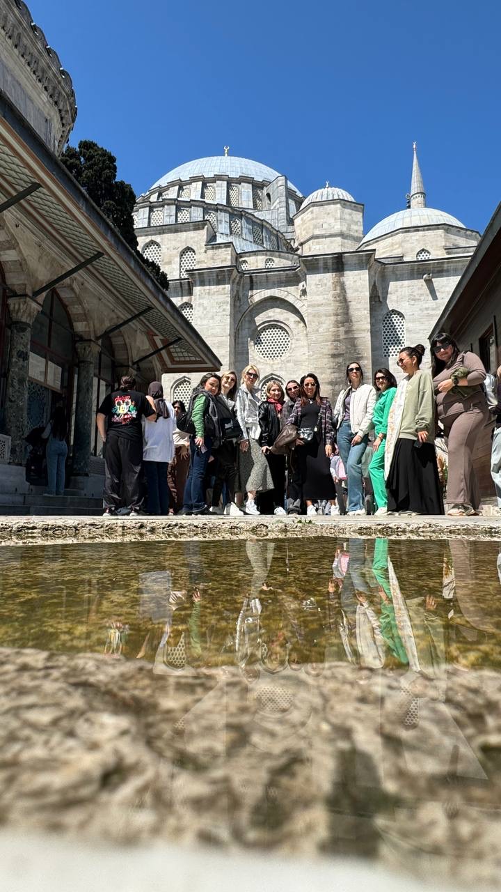 7 дней: Стамбул+Каппадокия +Анталья (11/32)