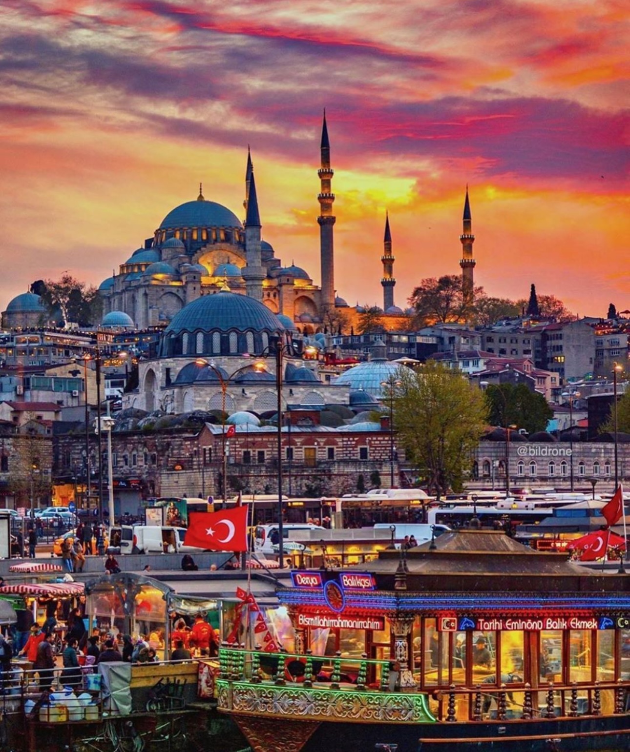 7 дней: Стамбул+Каппадокия +Анталья (3/32)