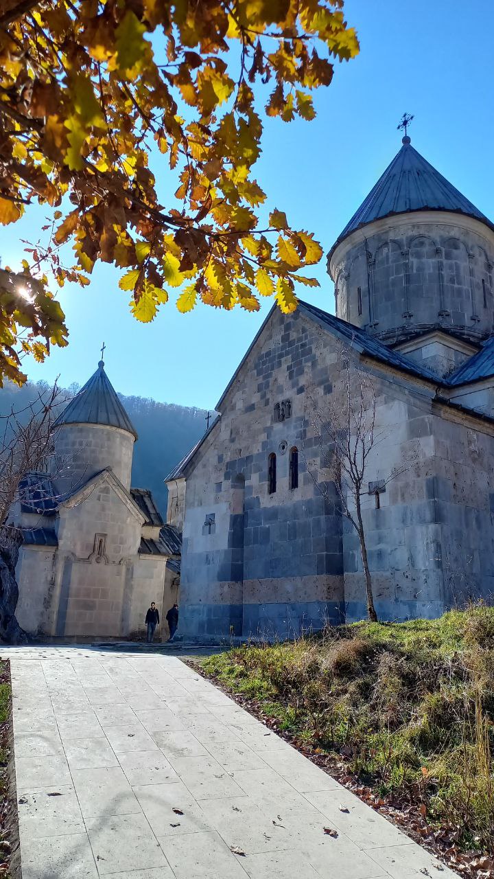 Эко-роскошь в дикой Армении. Активный тур для ценителей (8/35)