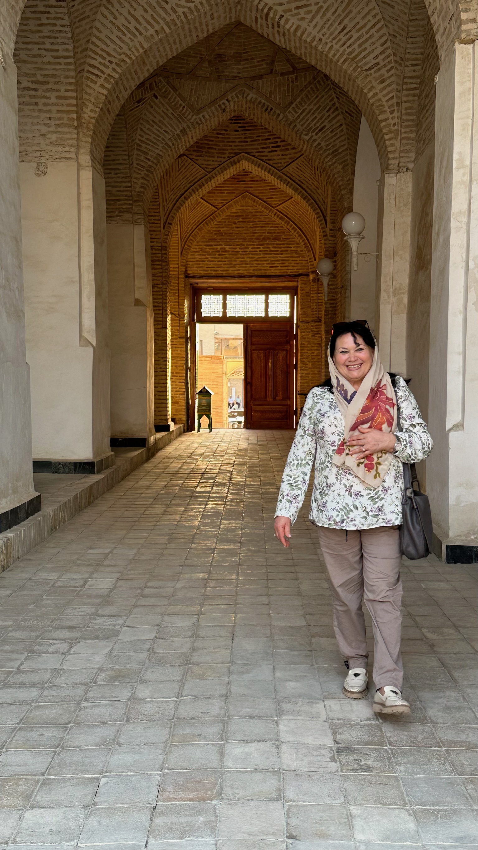 Увидеть Весь Узбекистан За 8 Дней (49/100)