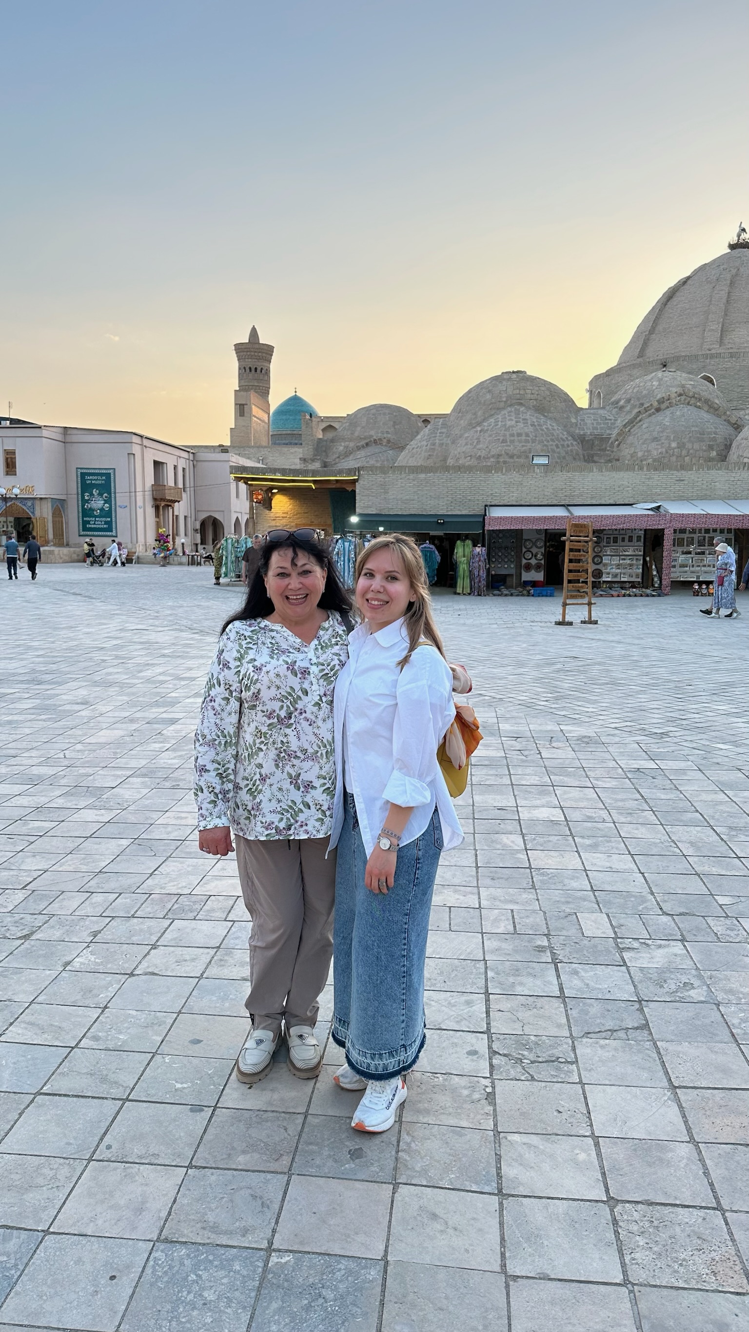 Увидеть Весь Узбекистан За 8 Дней (52/100)