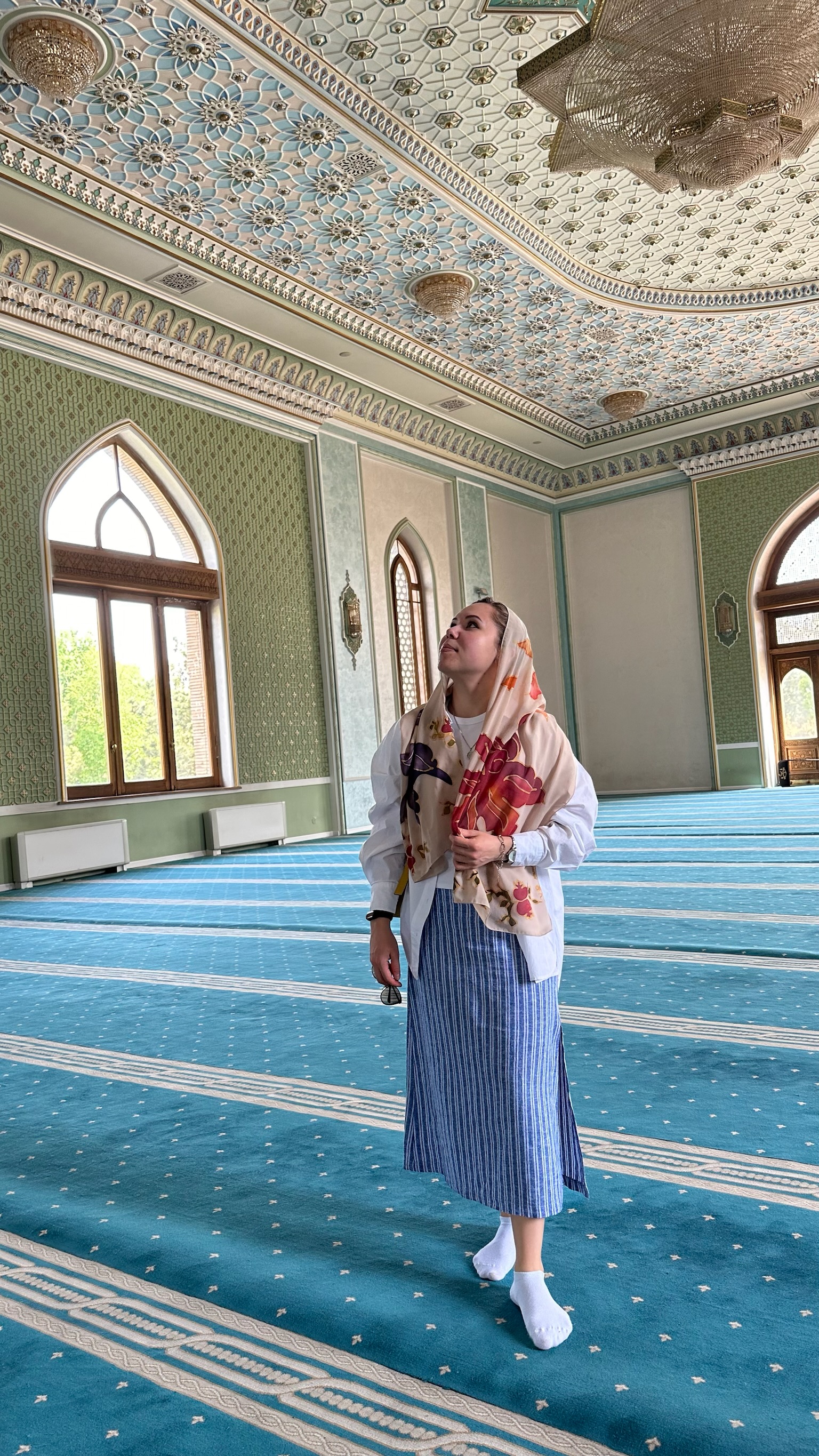 Увидеть Весь Узбекистан За 8 Дней (22/100)