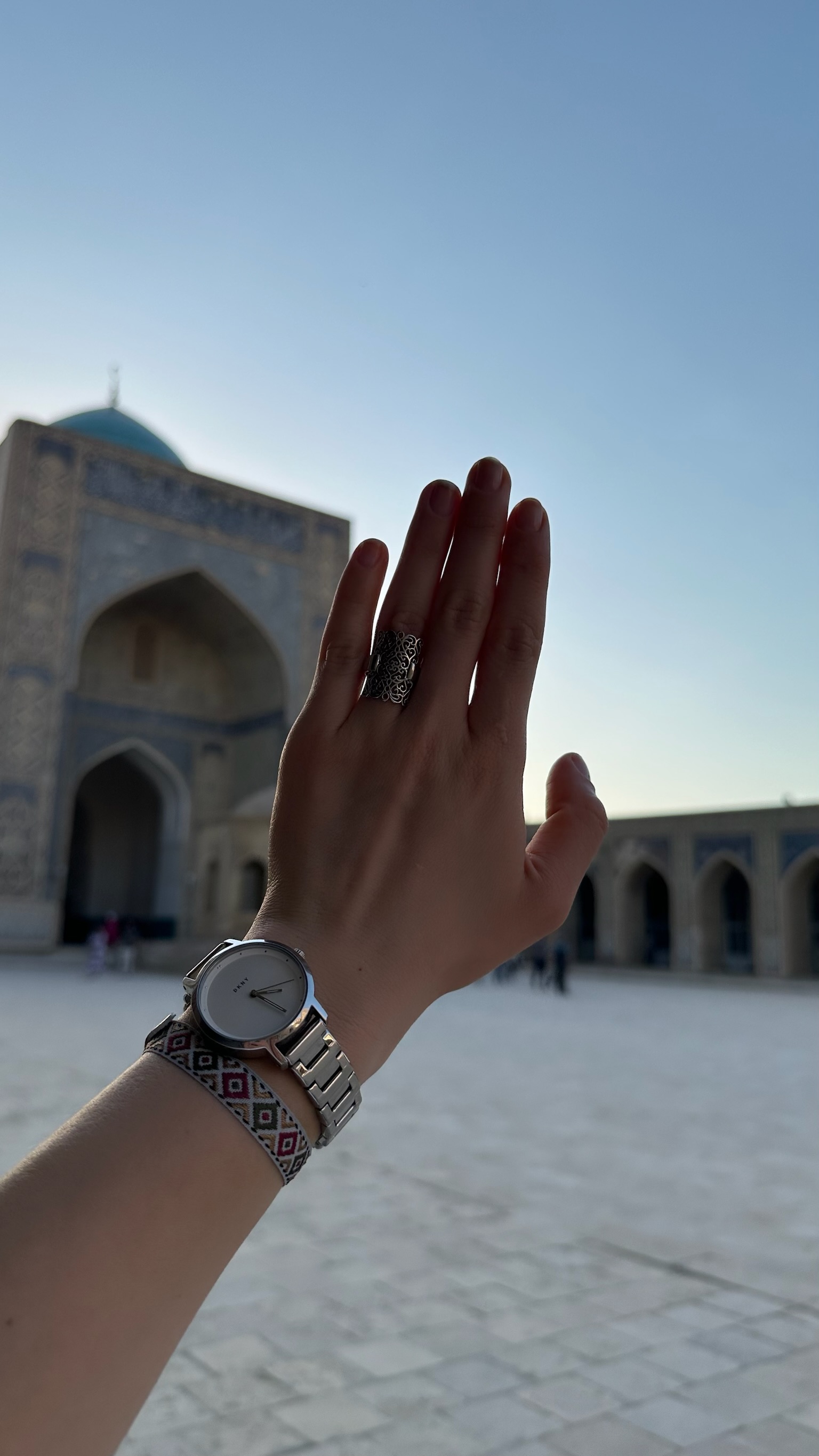 Увидеть Весь Узбекистан За 8 Дней (46/100)