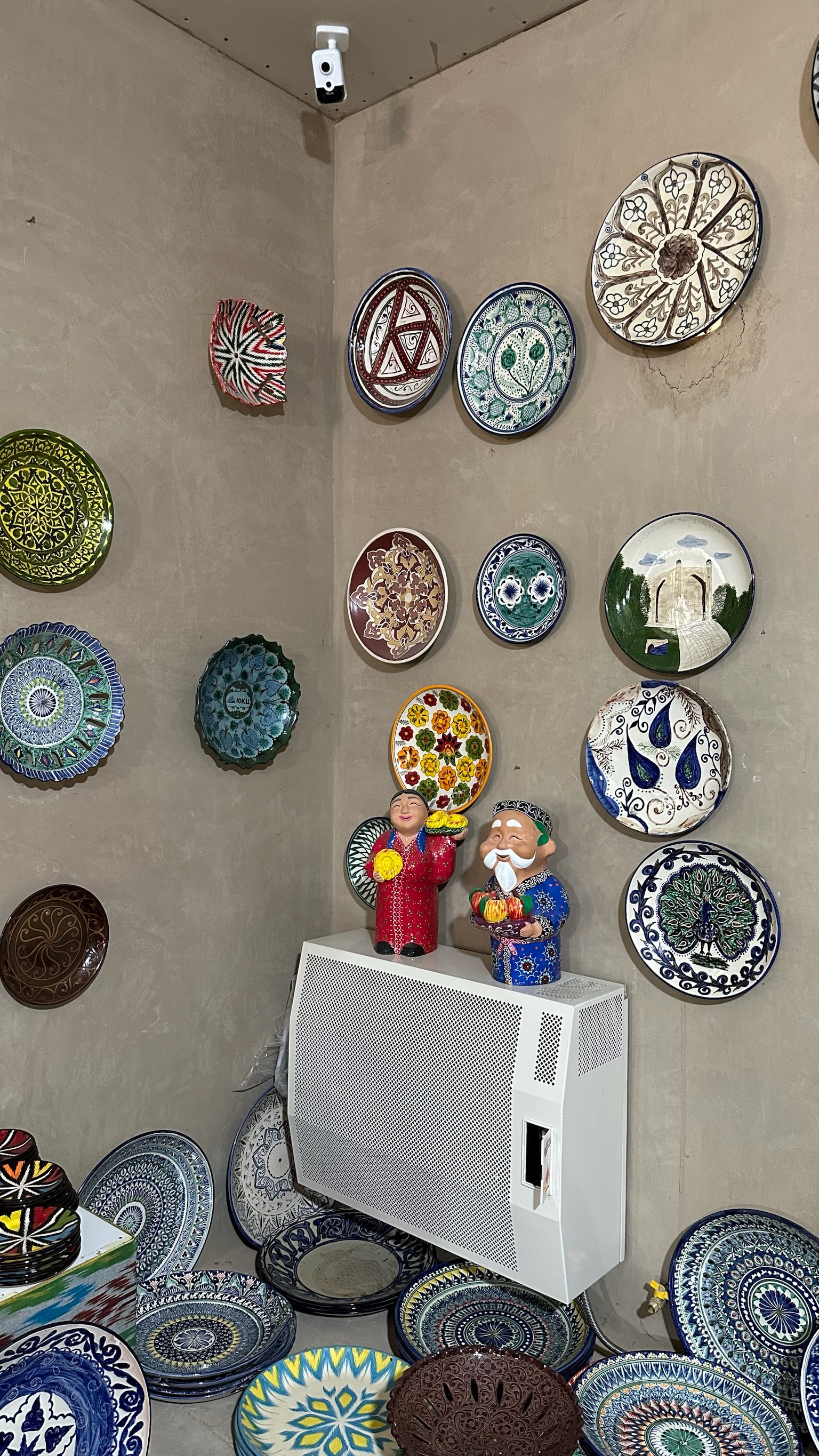 Увидеть Весь Узбекистан За 8 Дней (74/100)