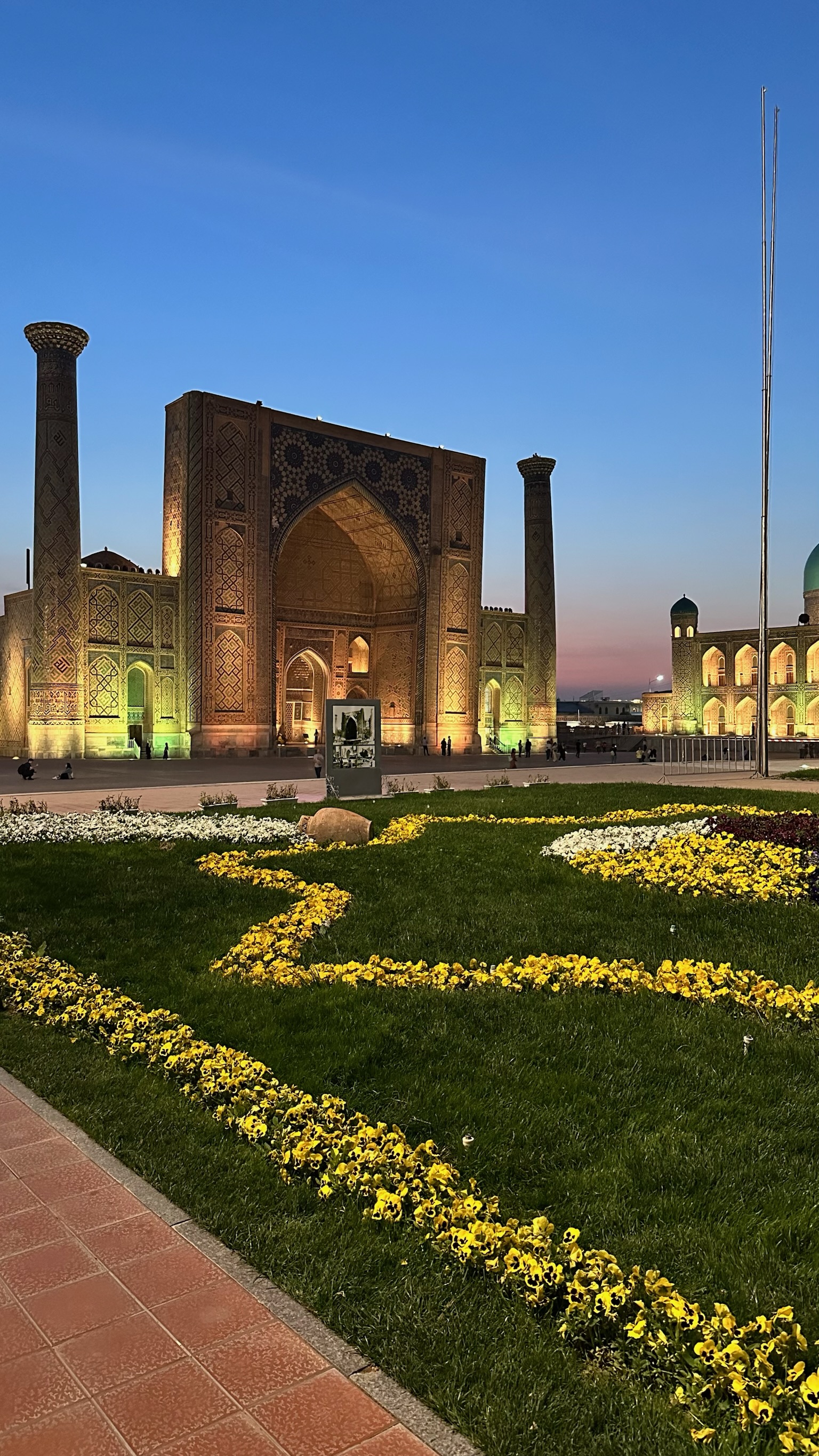 Увидеть Весь Узбекистан За 8 Дней (73/100)