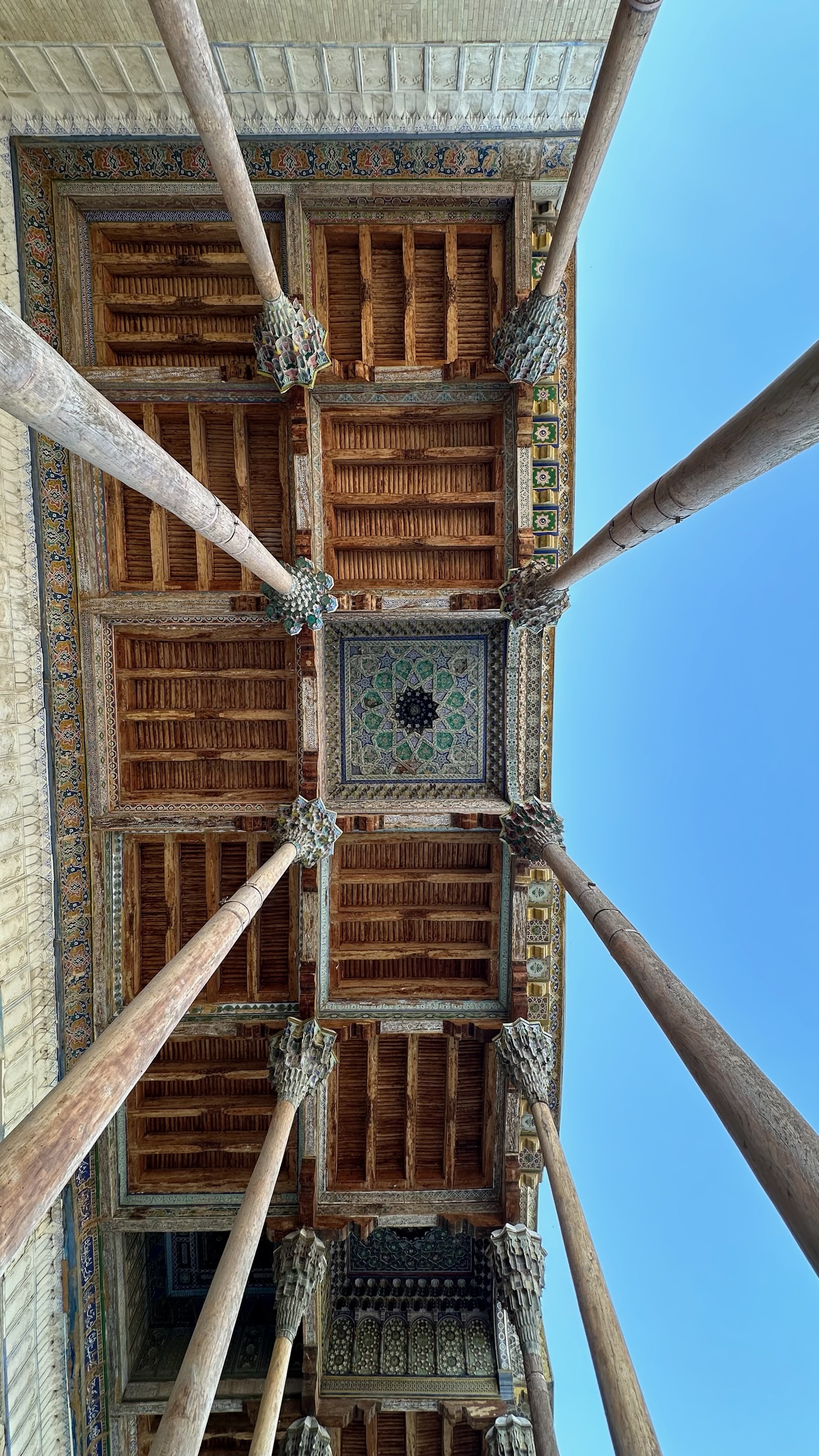 Увидеть Весь Узбекистан За 8 Дней (95/100)