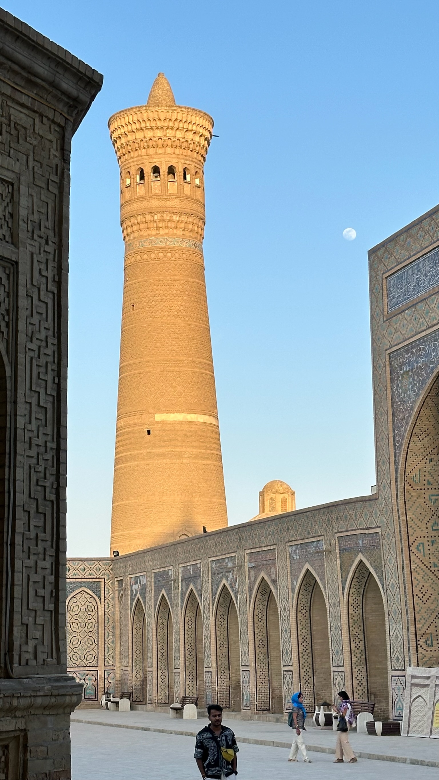 Увидеть Весь Узбекистан За 8 Дней (48/100)