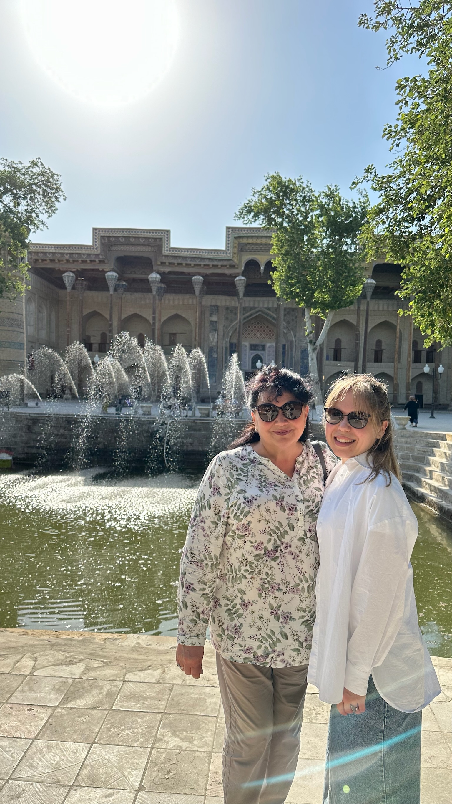 Увидеть Весь Узбекистан За 8 Дней (40/100)