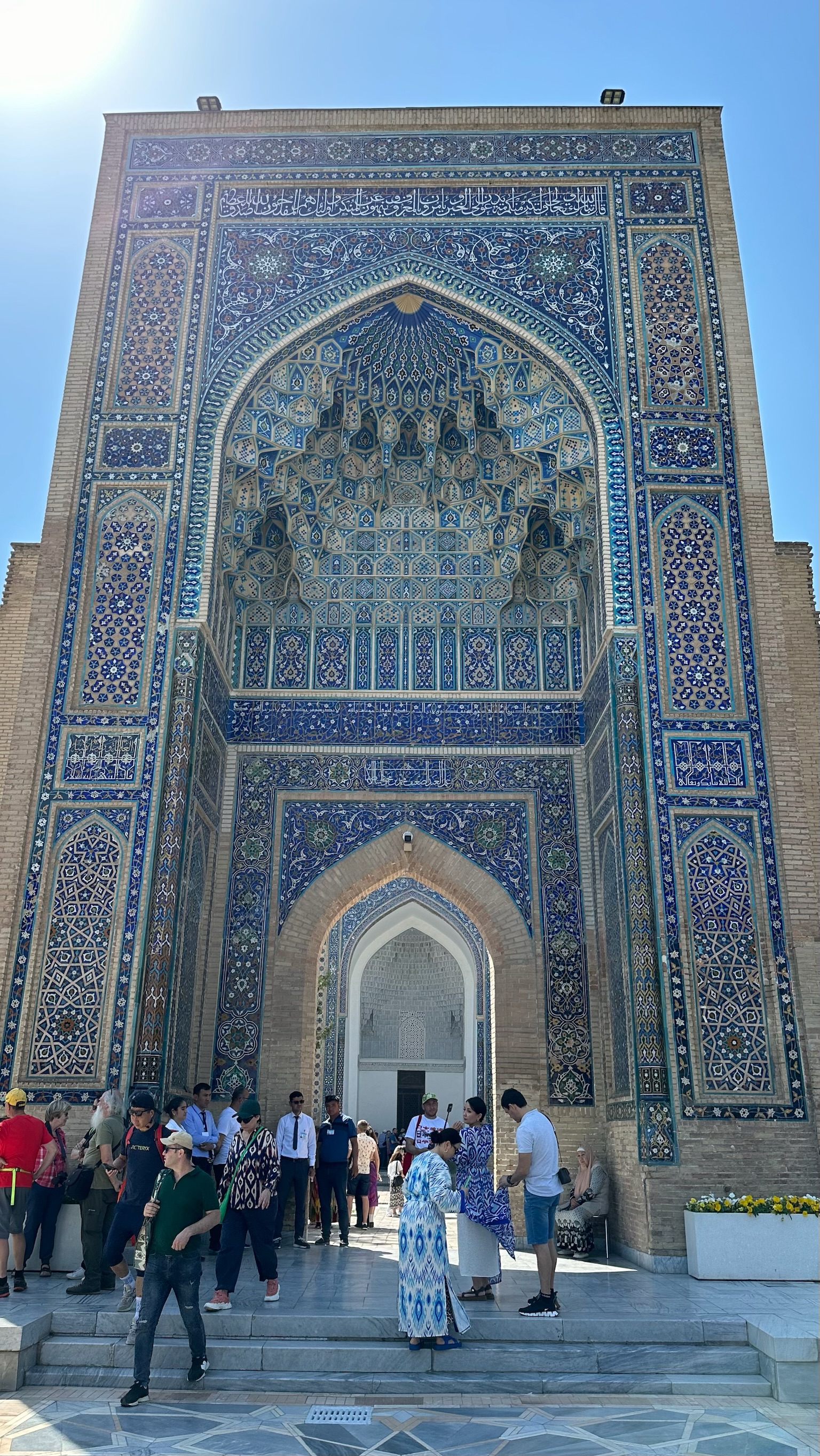 Увидеть Весь Узбекистан За 8 Дней (63/100)