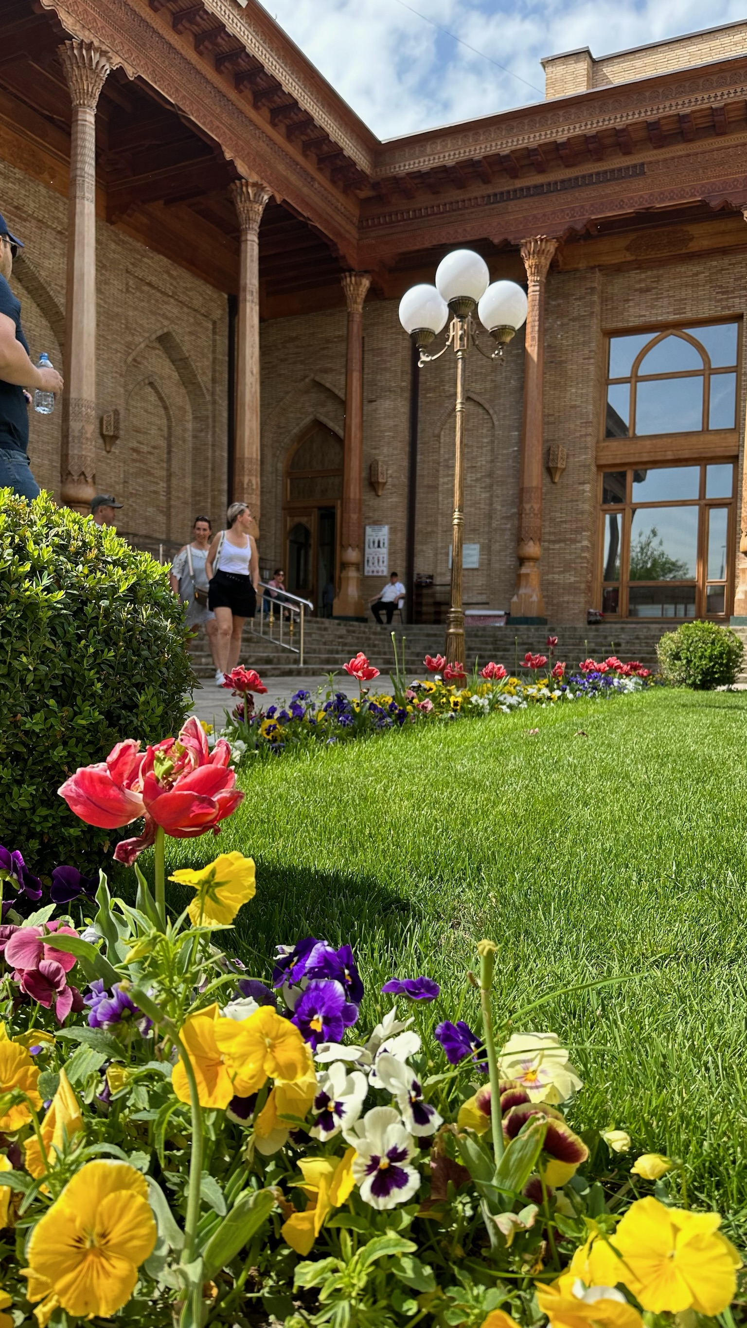 Увидеть Весь Узбекистан За 8 Дней (19/100)