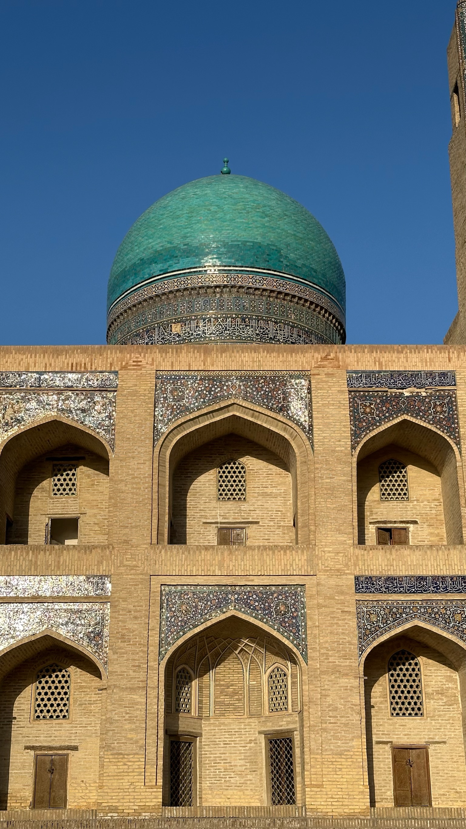 Увидеть Весь Узбекистан За 8 Дней (43/100)