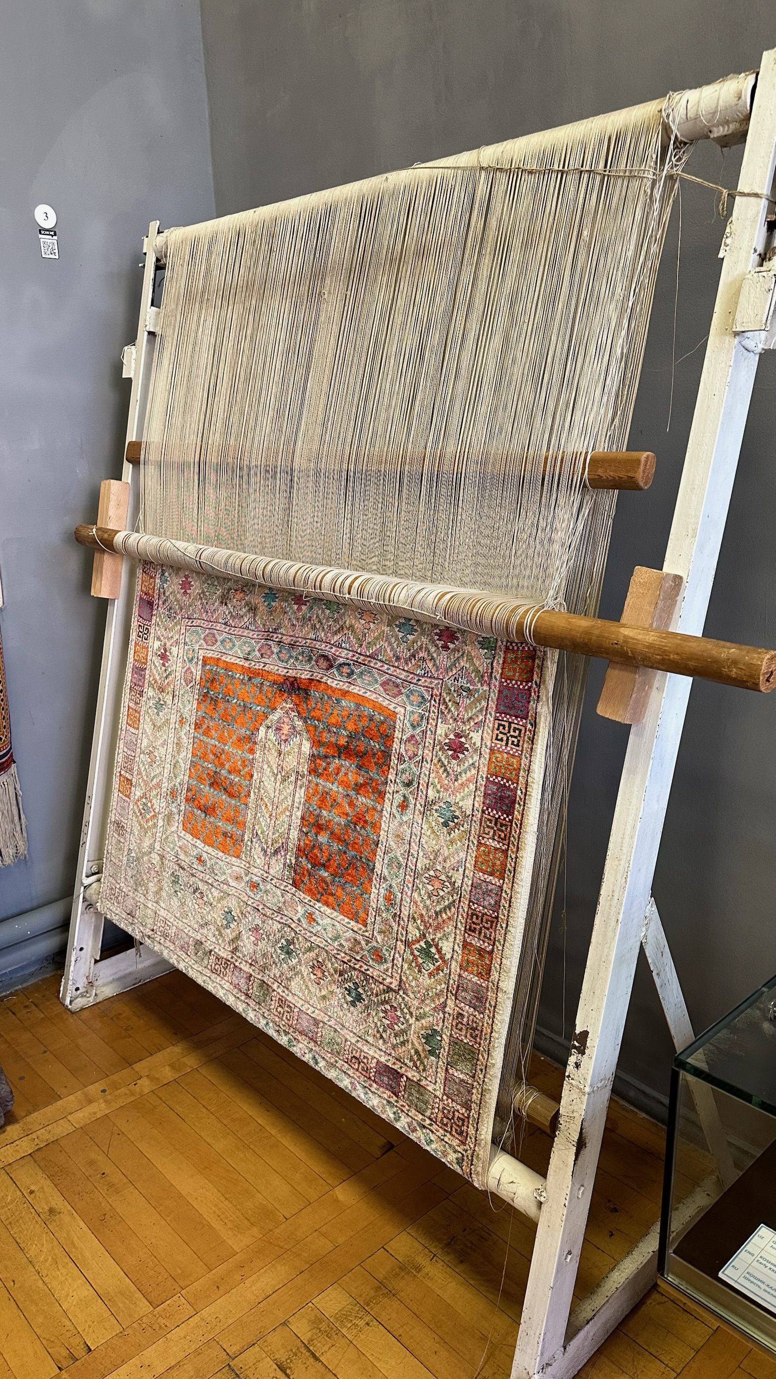 Увидеть Весь Узбекистан За 8 Дней (36/100)