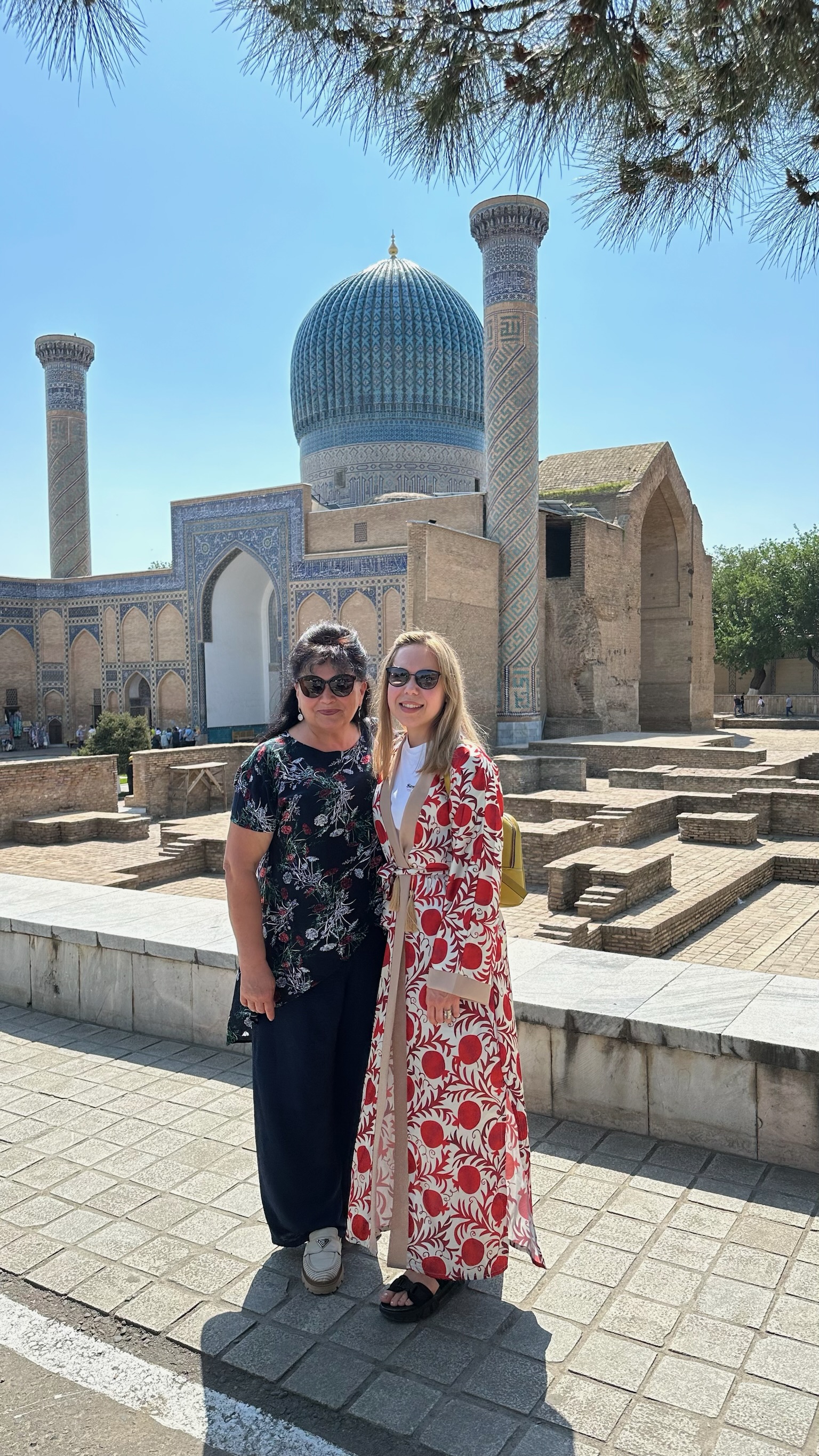 Увидеть Весь Узбекистан За 8 Дней (96/100)