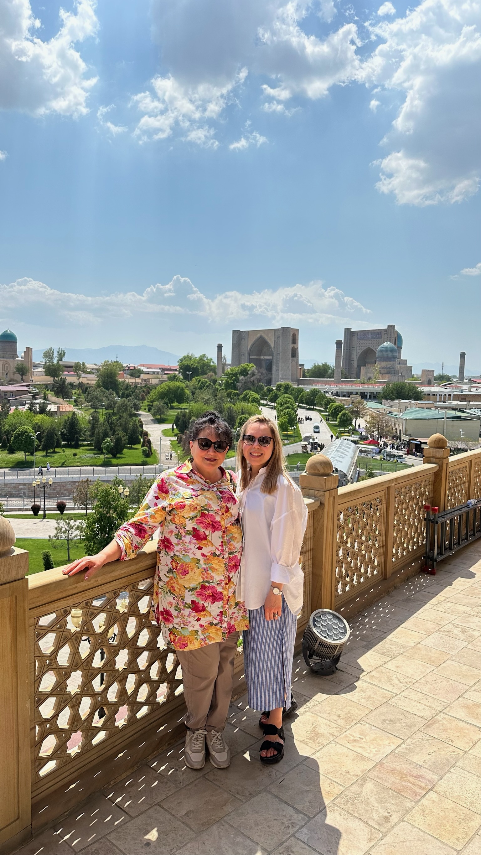 Увидеть Весь Узбекистан За 8 Дней (77/100)