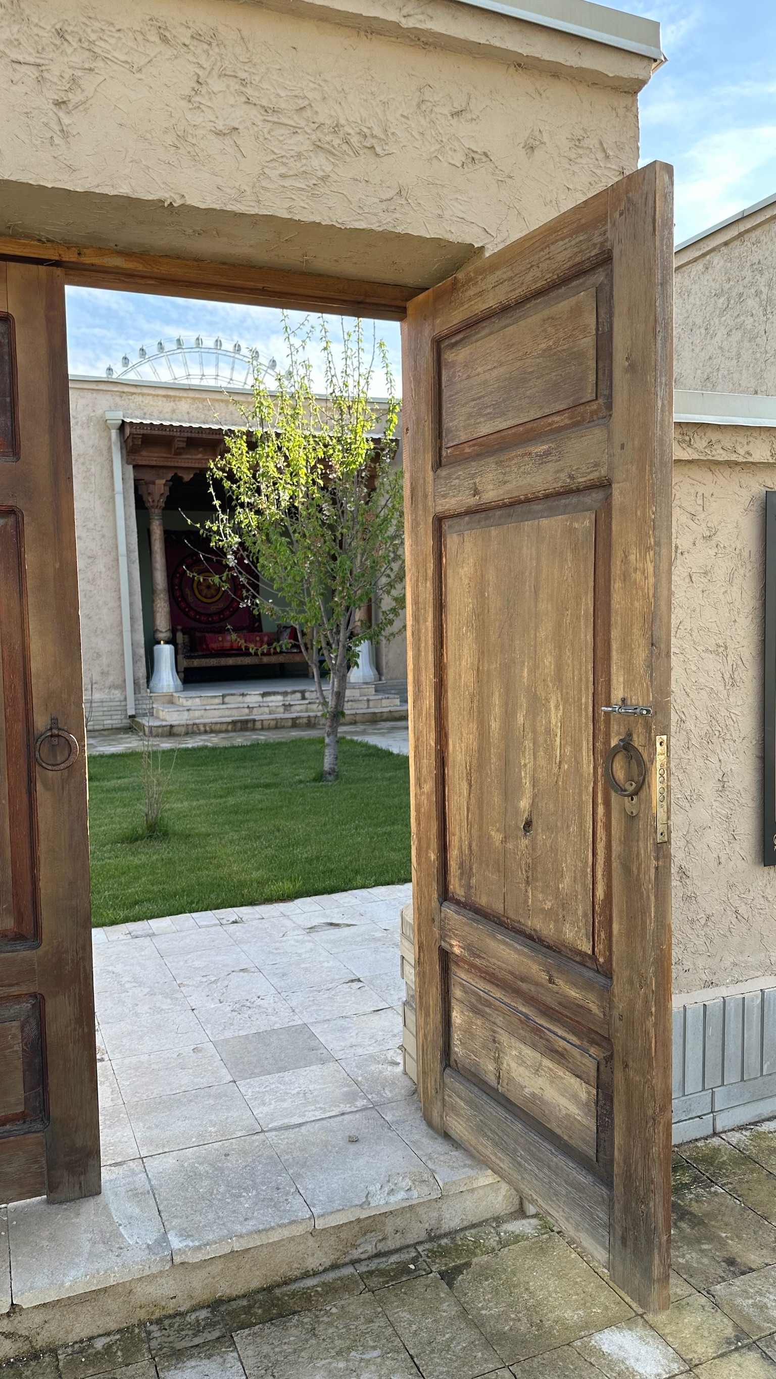 Увидеть Весь Узбекистан За 8 Дней (11/100)