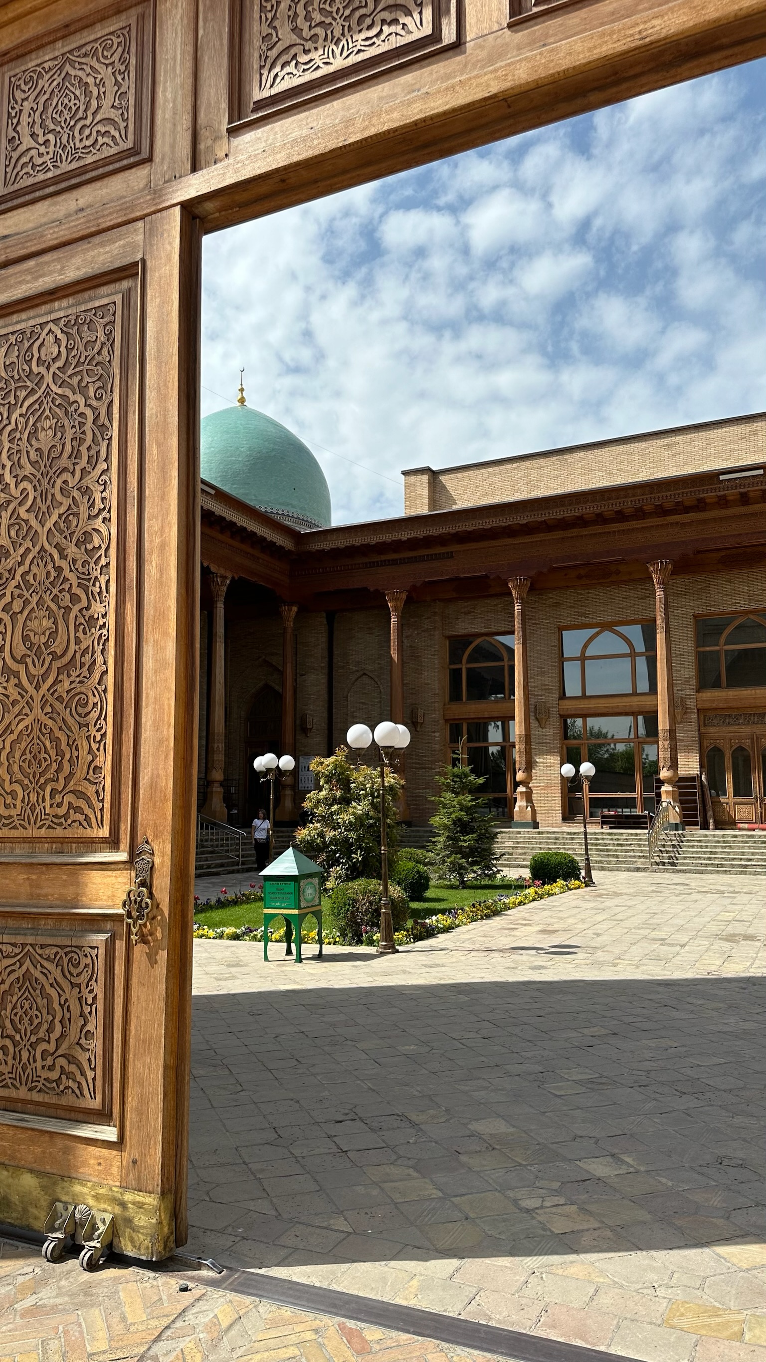 Увидеть Весь Узбекистан За 8 Дней (18/100)