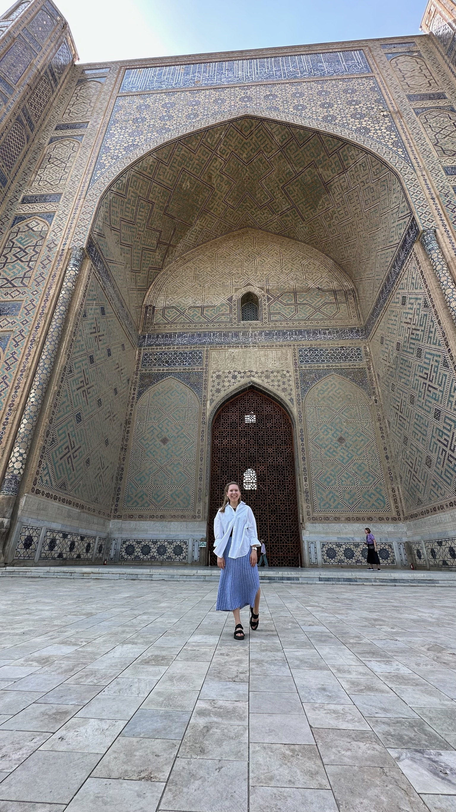 Увидеть Весь Узбекистан За 8 Дней (81/100)