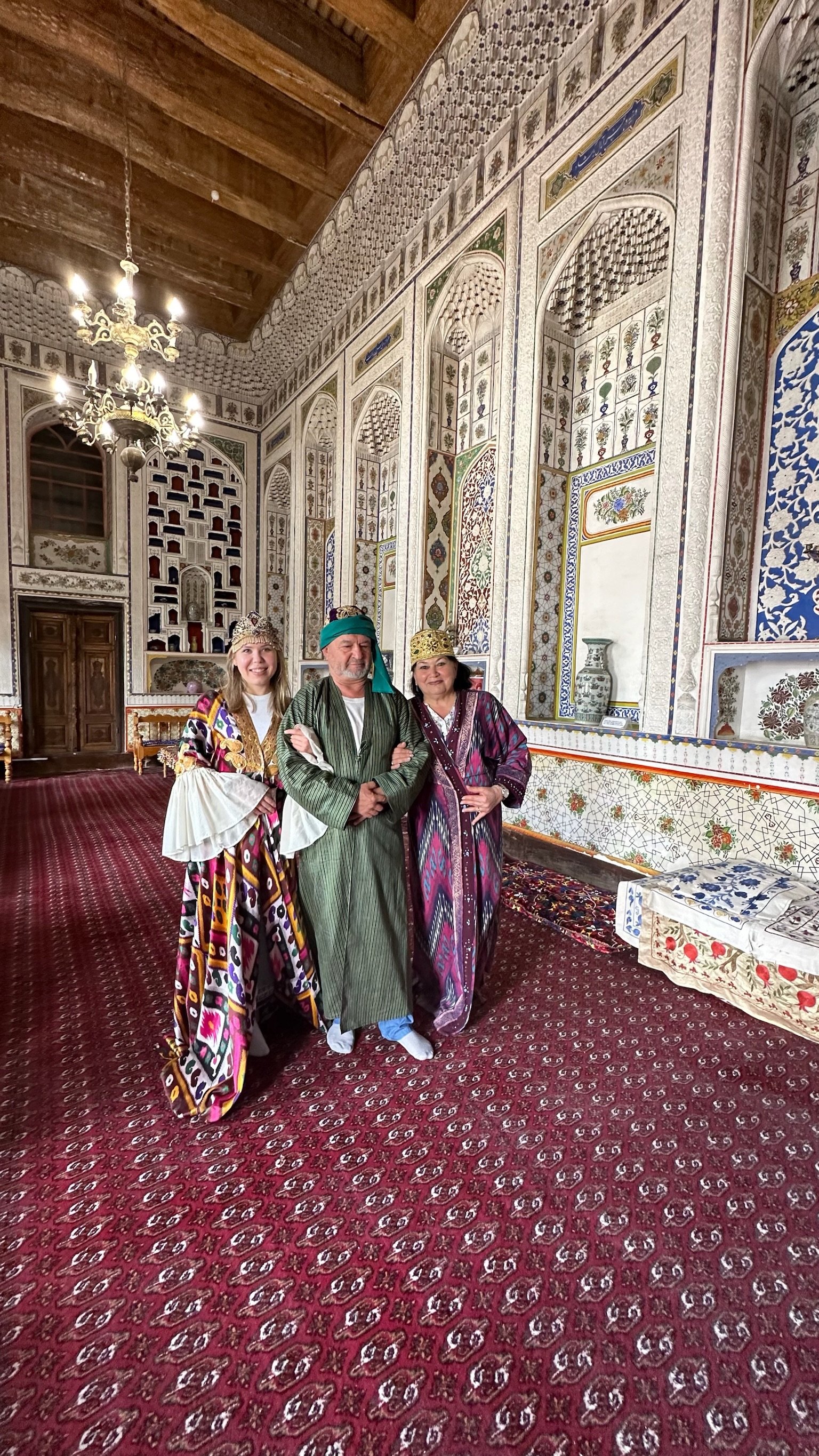 Увидеть Весь Узбекистан За 8 Дней (93/100)