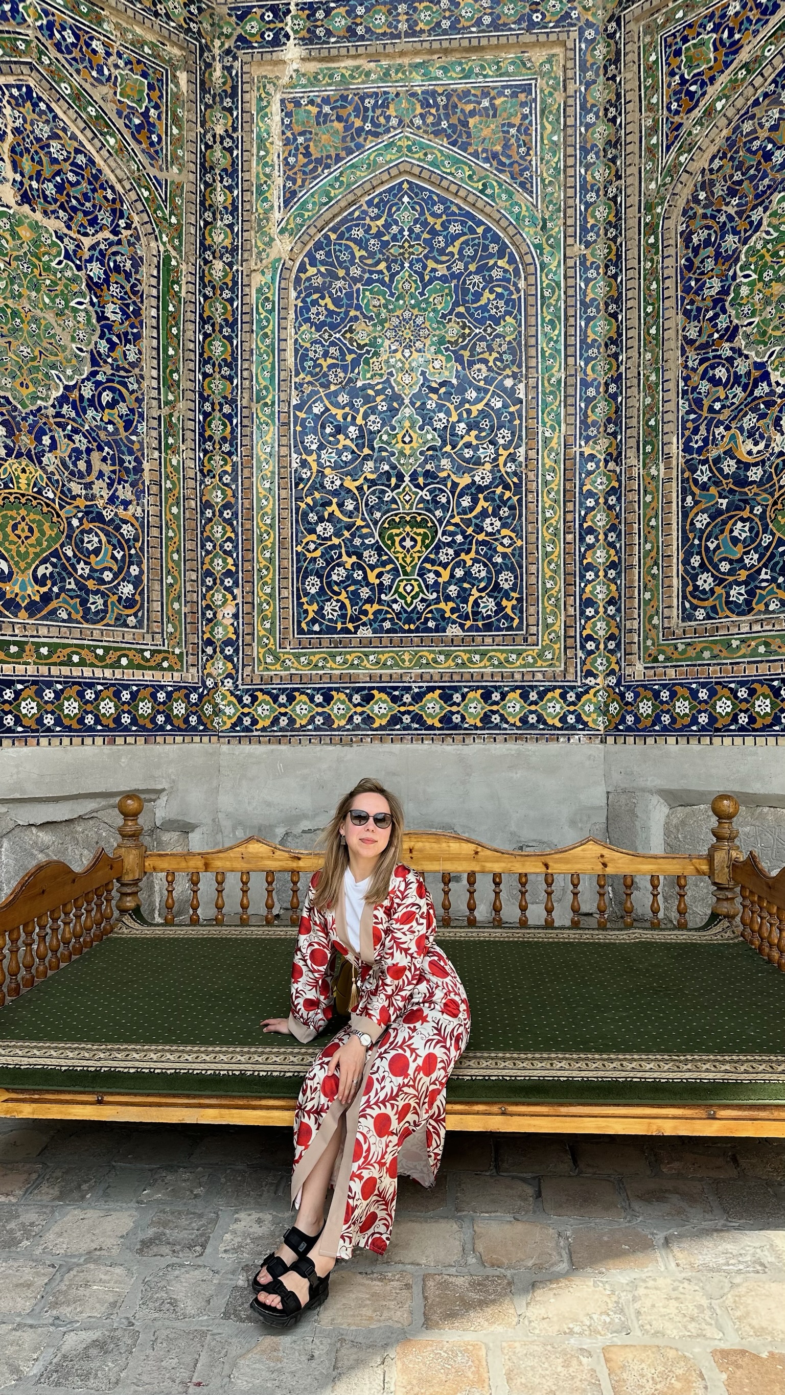 Увидеть Весь Узбекистан За 8 Дней (69/100)