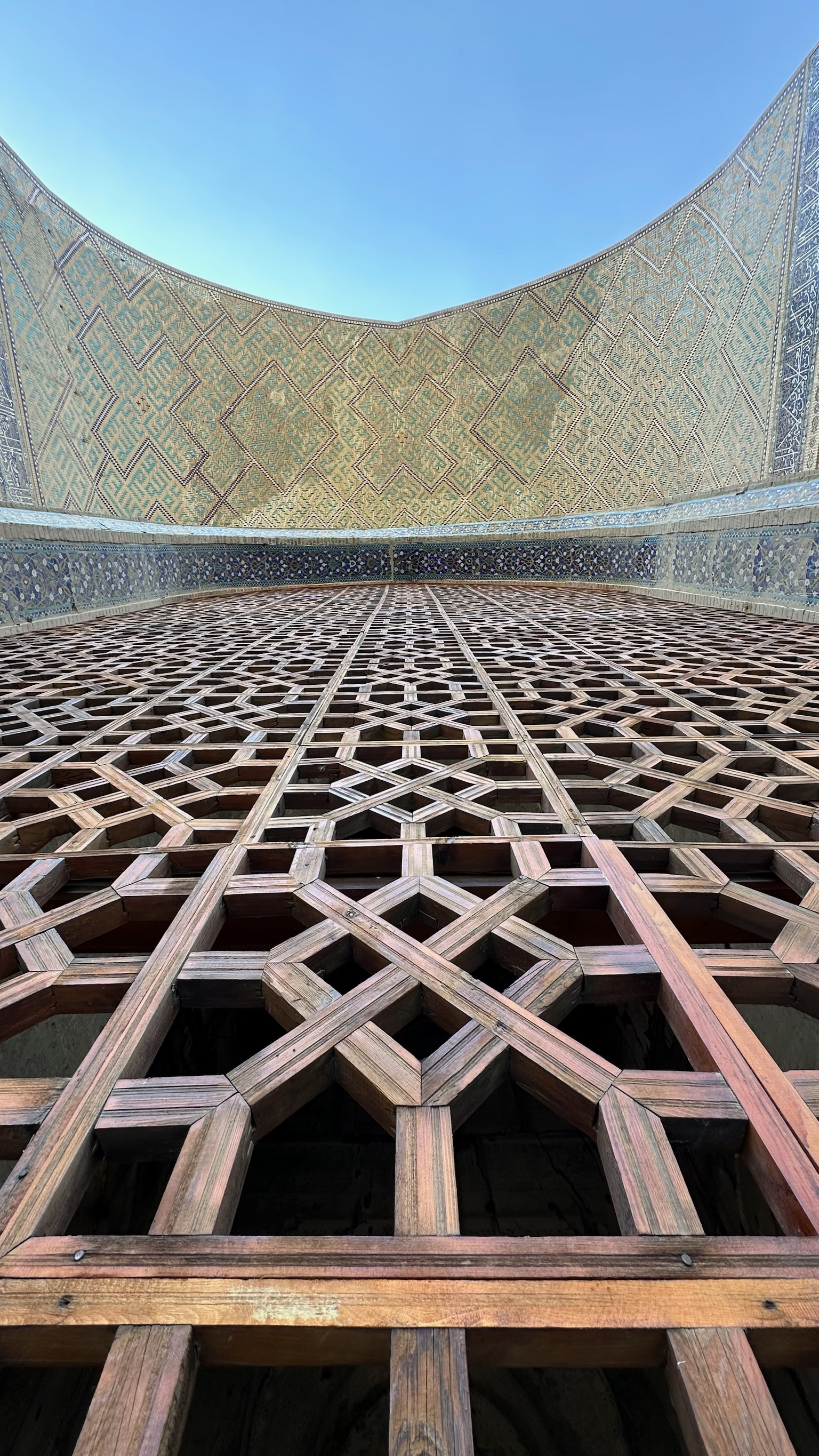 Увидеть Весь Узбекистан За 8 Дней (80/100)