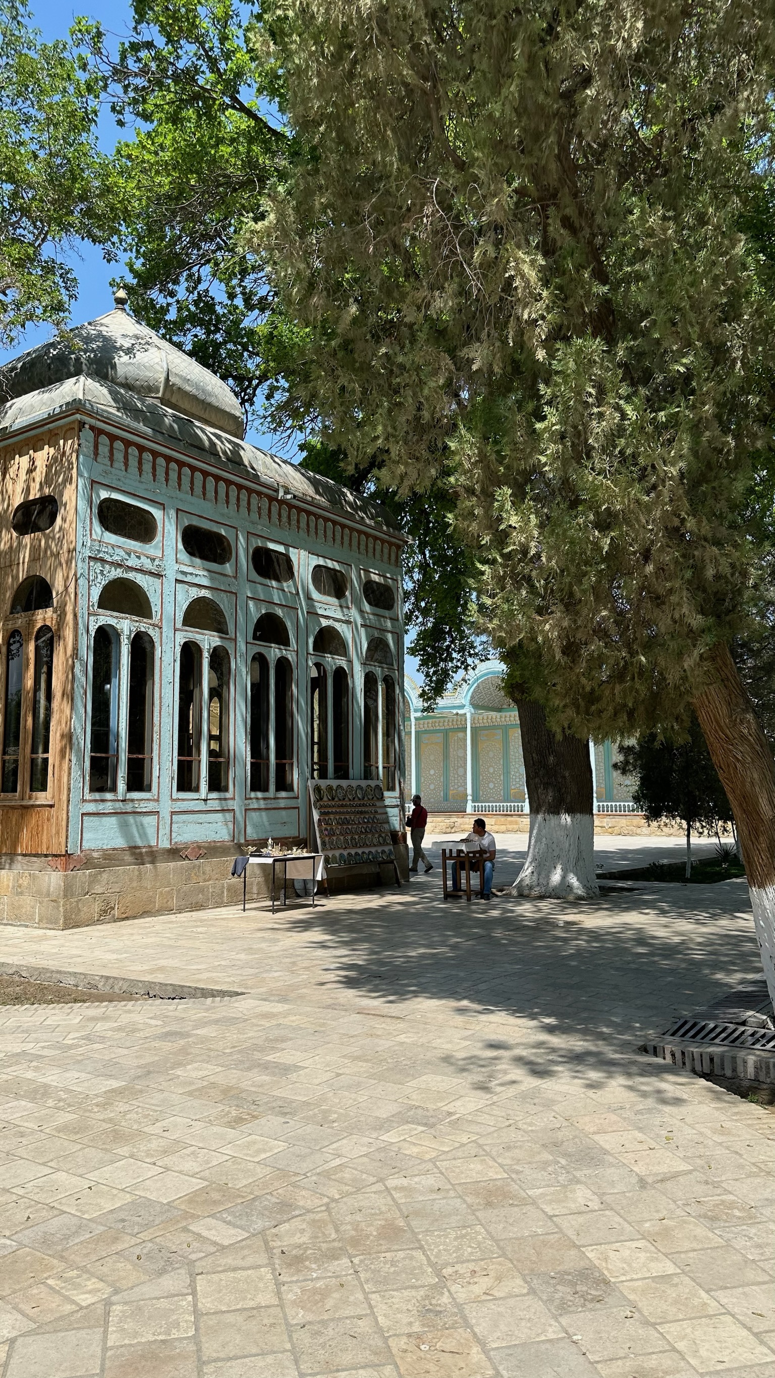 Увидеть Весь Узбекистан За 8 Дней (61/100)