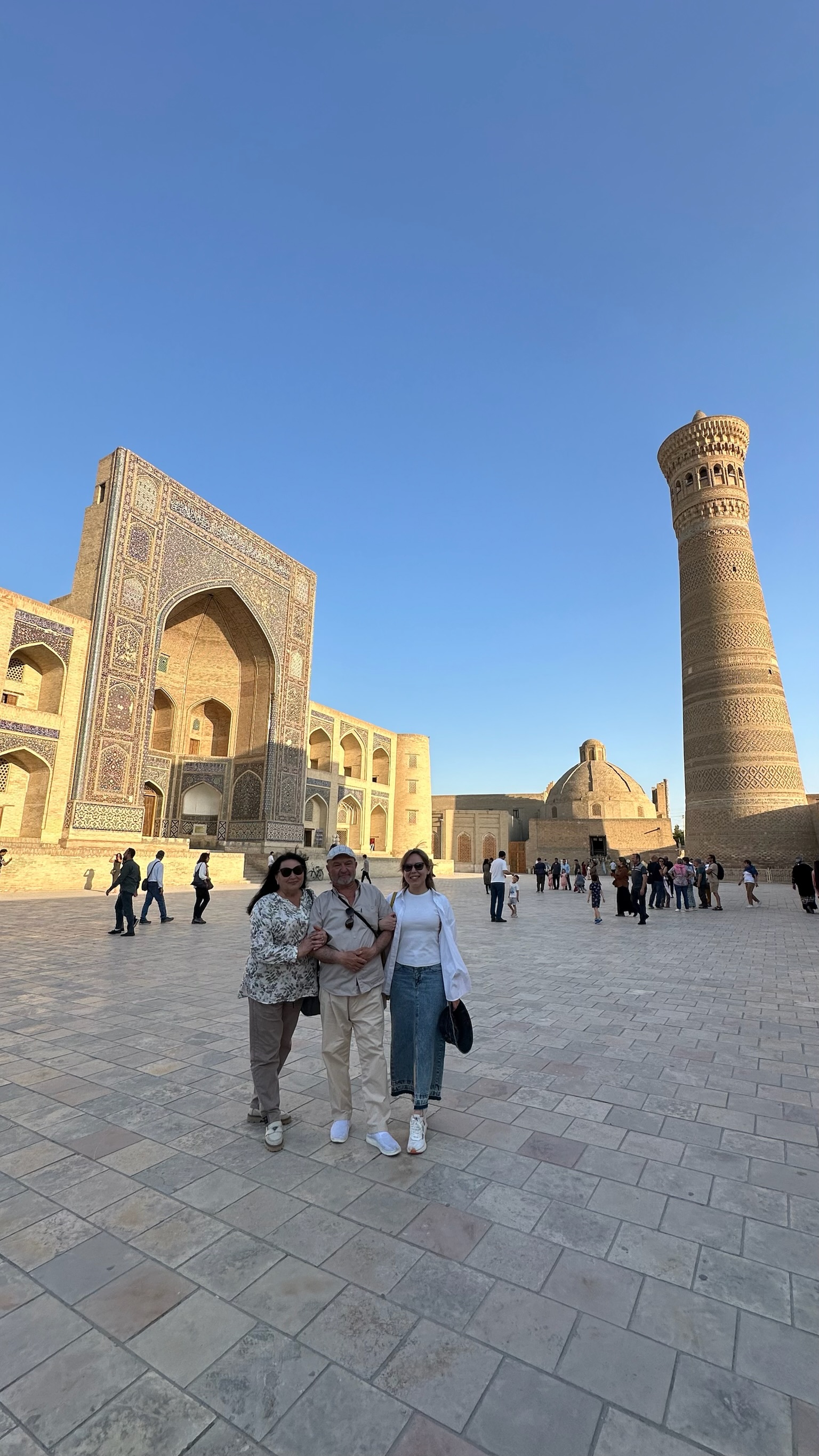 Увидеть Весь Узбекистан За 8 Дней (42/100)