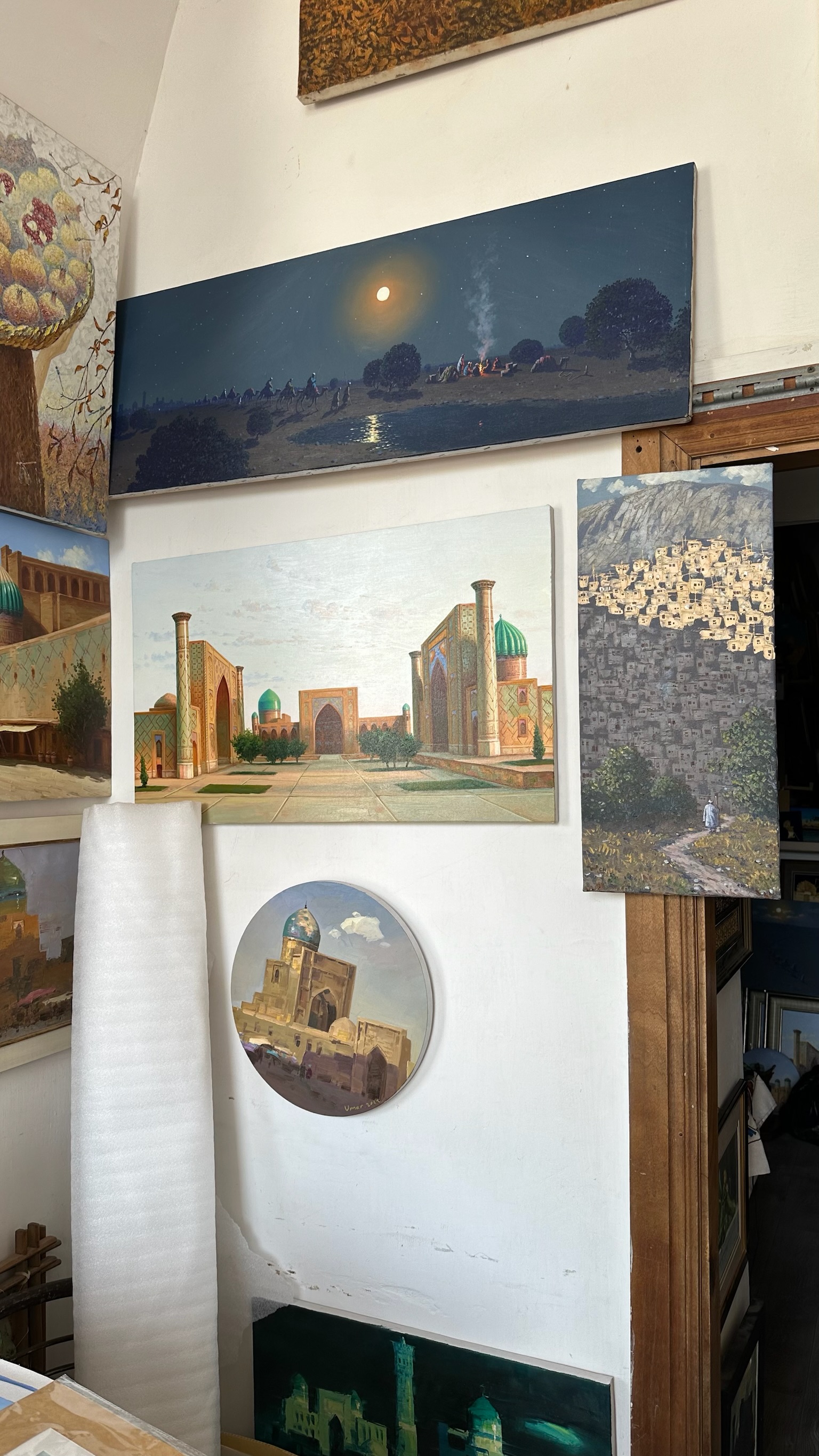 Увидеть Весь Узбекистан За 8 Дней (25/100)