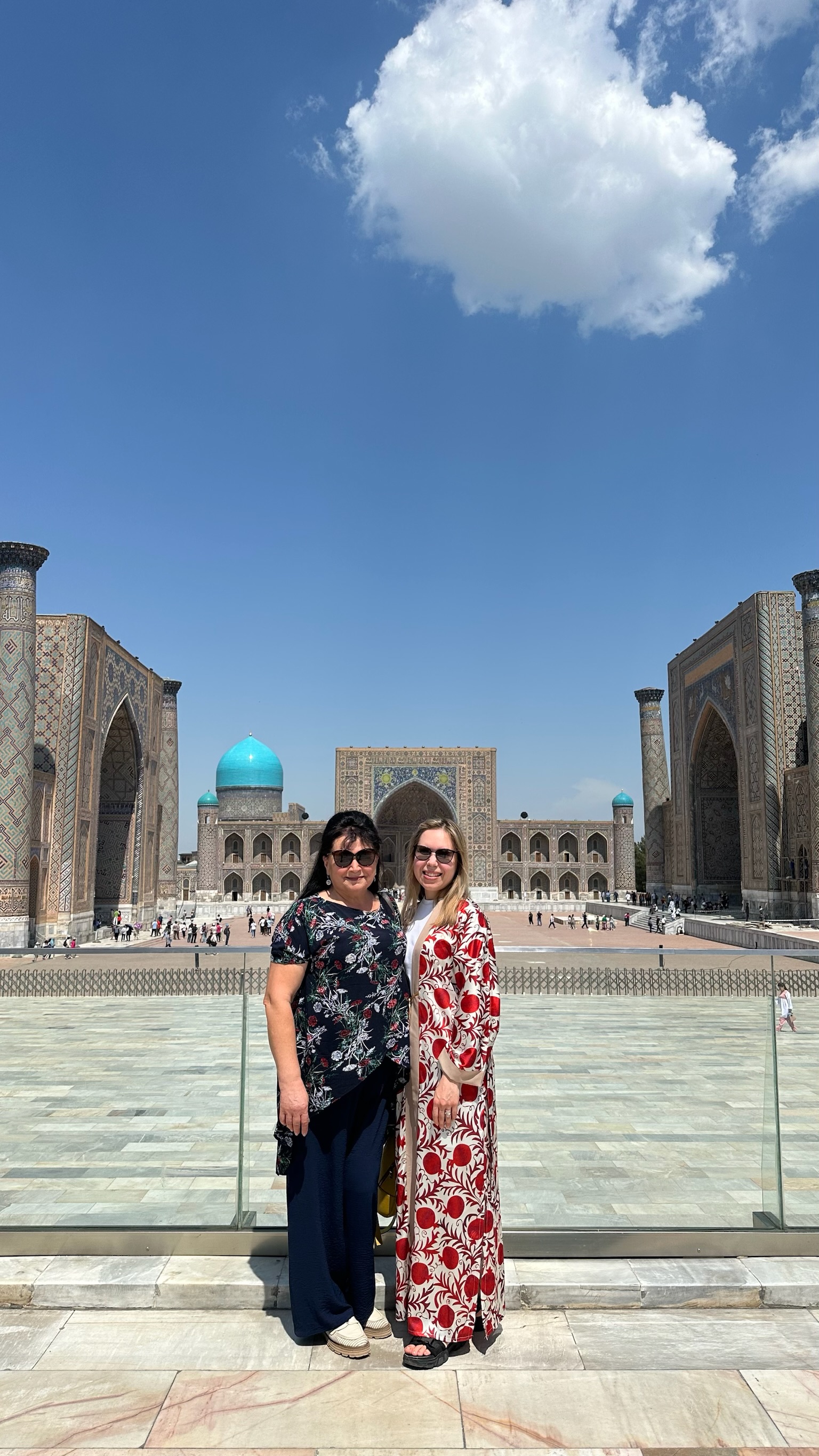 Увидеть Весь Узбекистан За 8 Дней (64/100)