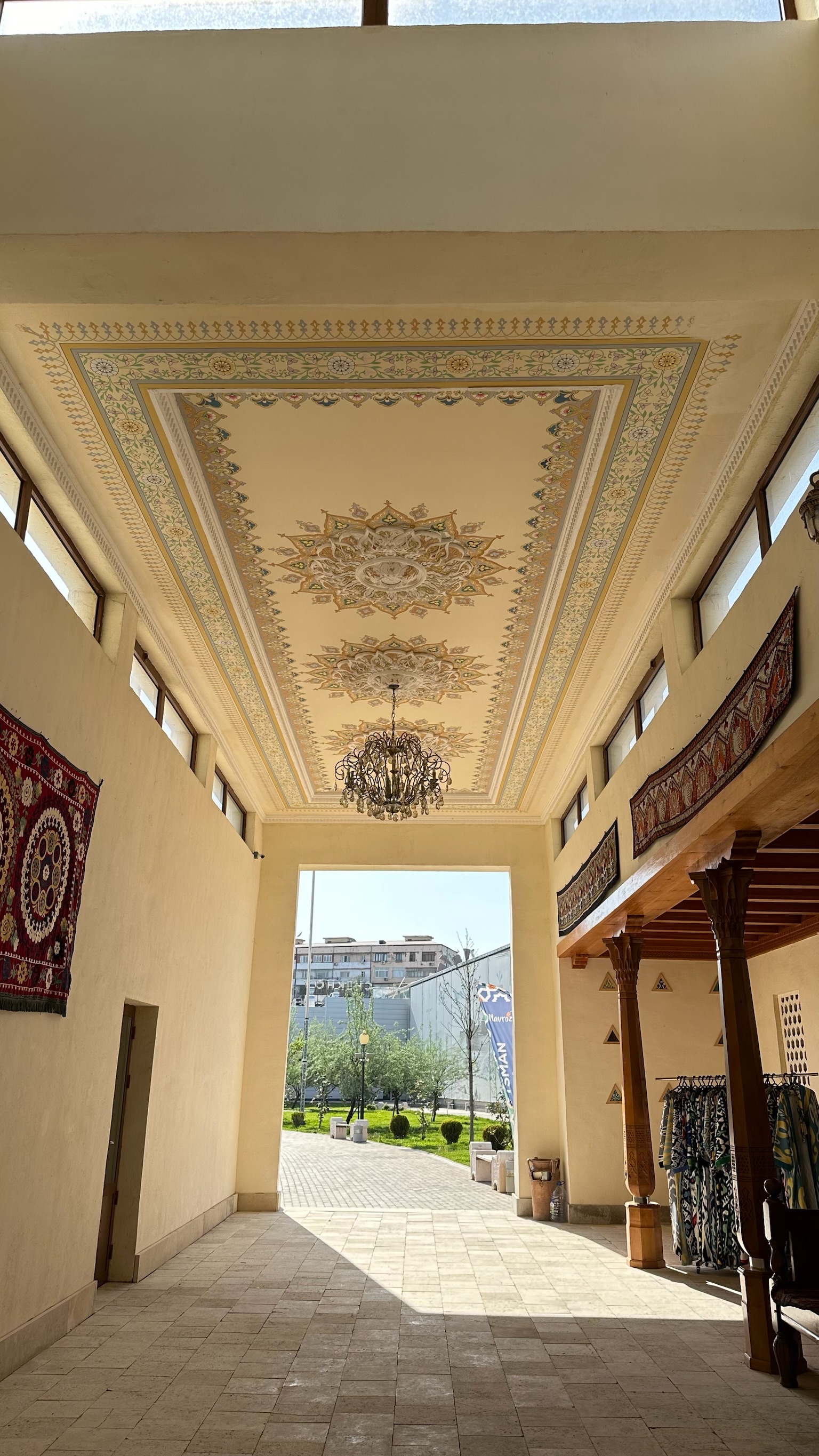 Увидеть Весь Узбекистан За 8 Дней (10/100)