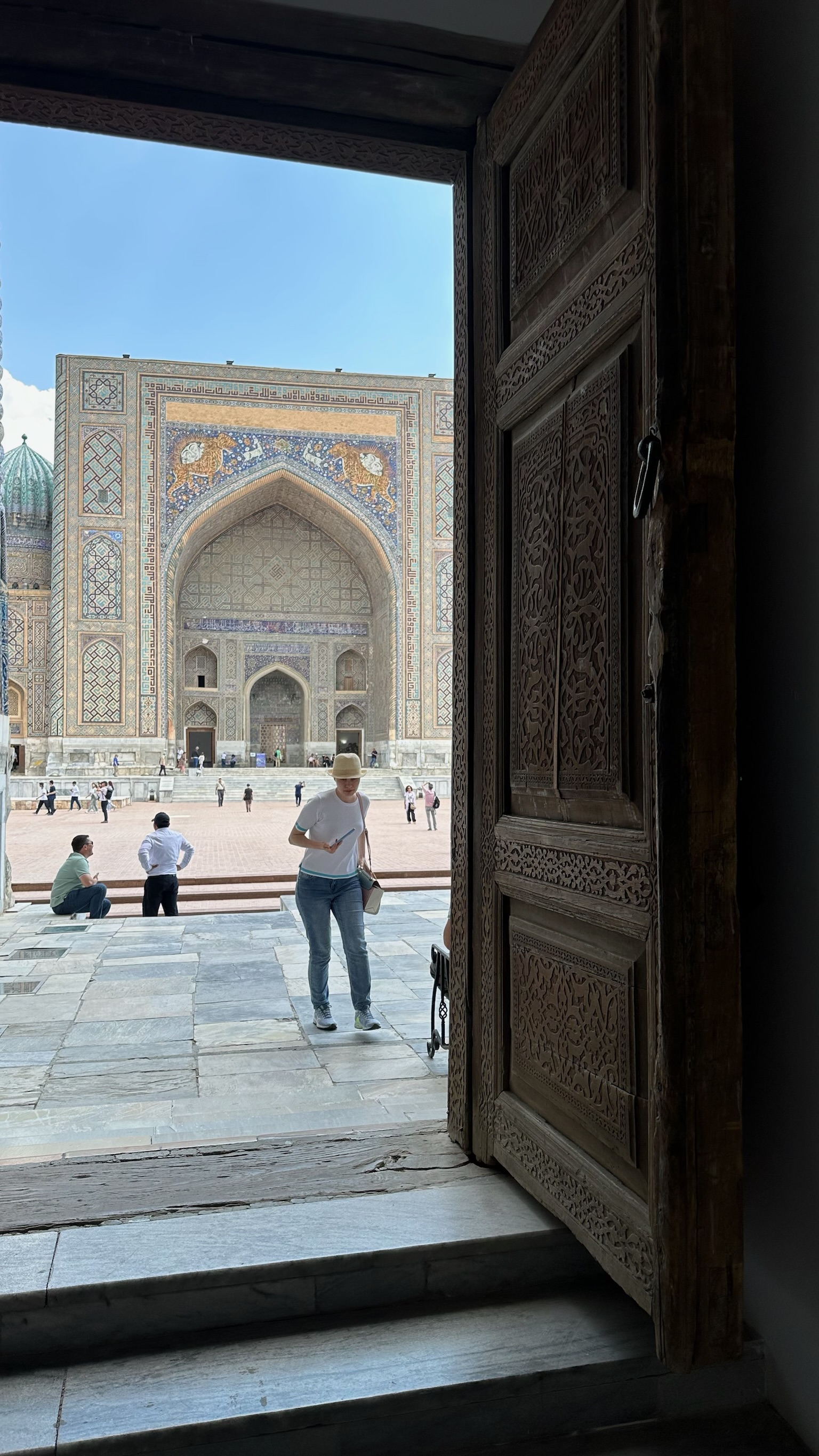 Увидеть Весь Узбекистан За 8 Дней (65/100)