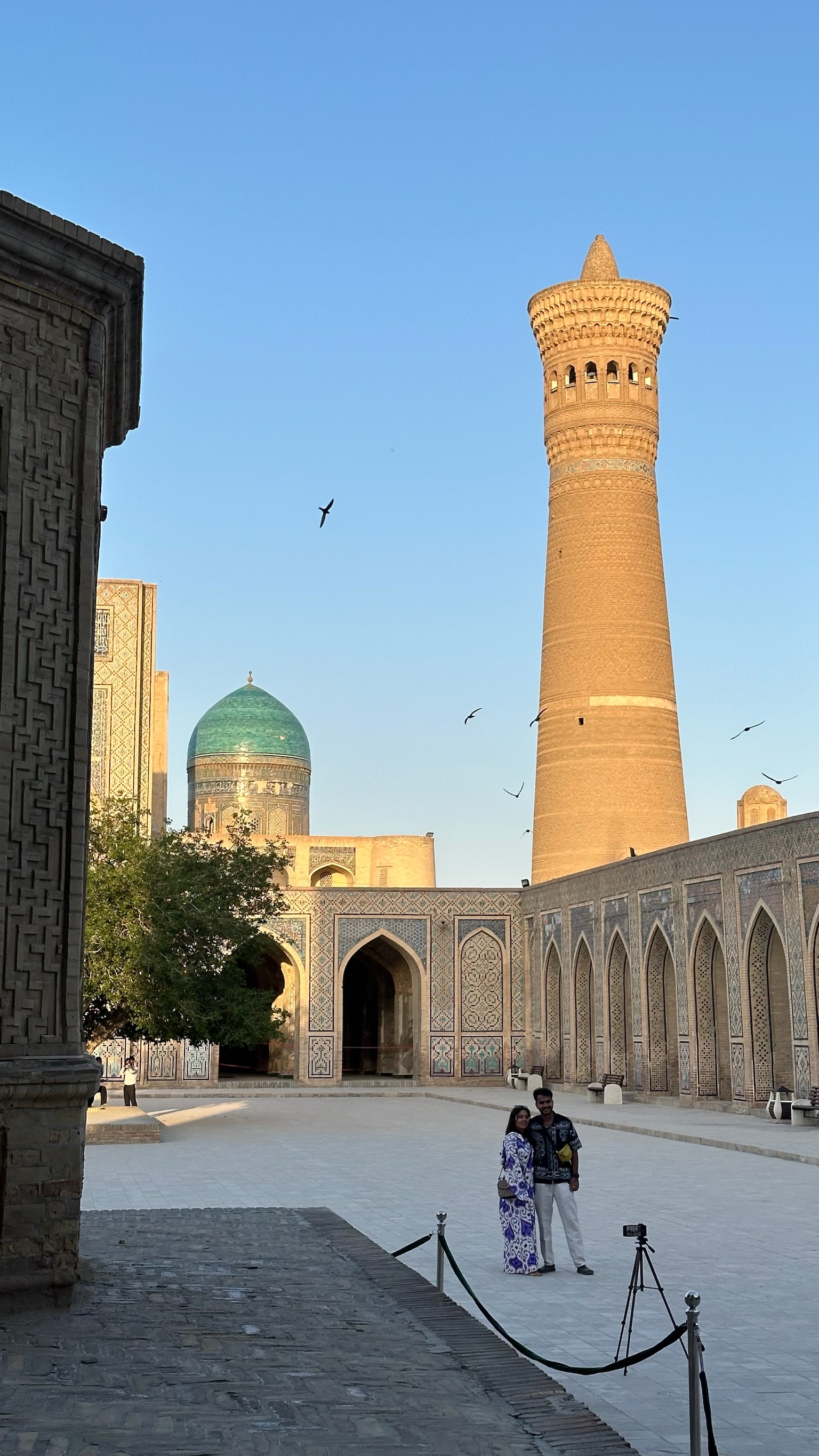 Увидеть Весь Узбекистан За 8 Дней (47/100)