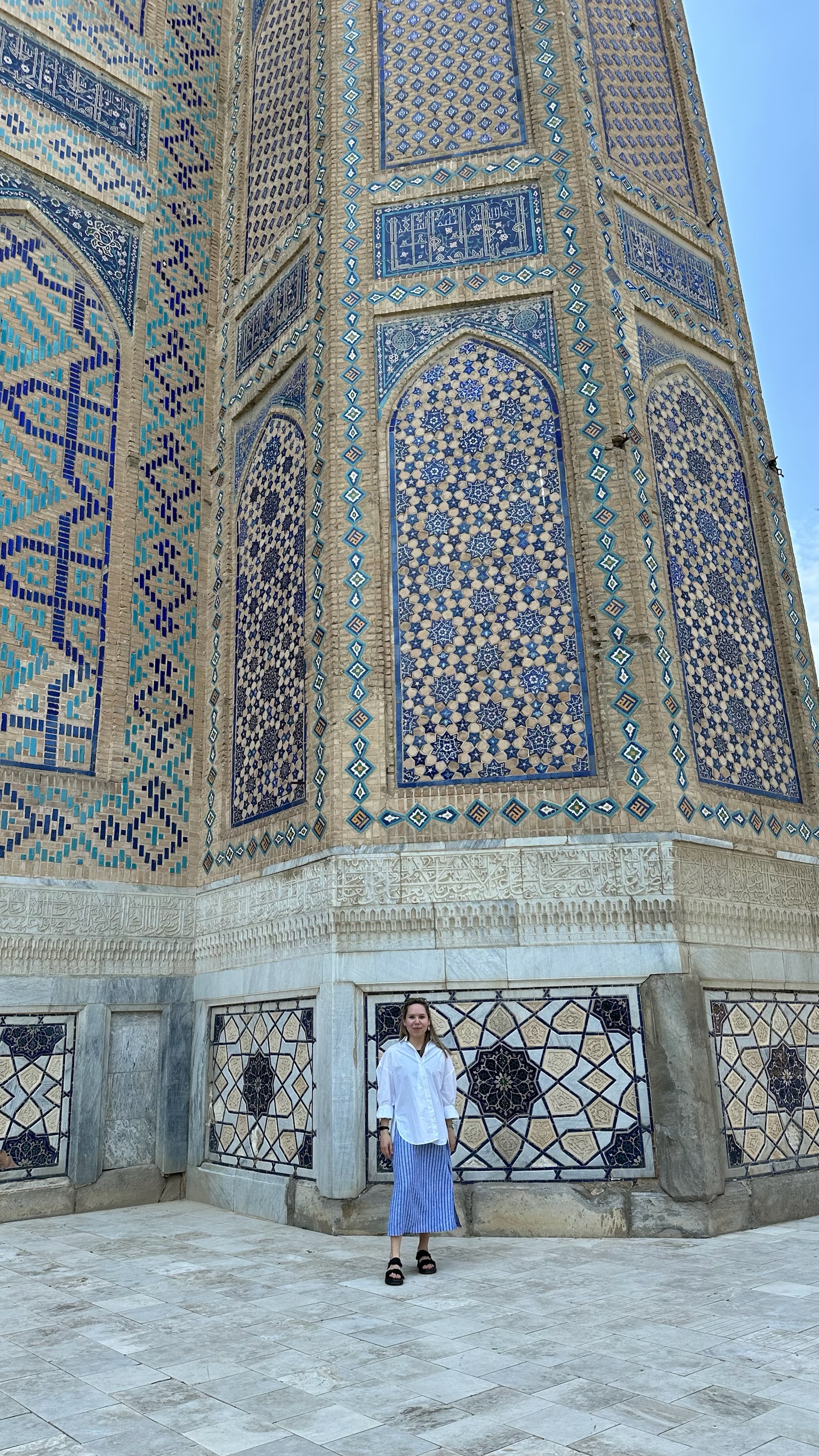 Увидеть Весь Узбекистан За 8 Дней (82/100)