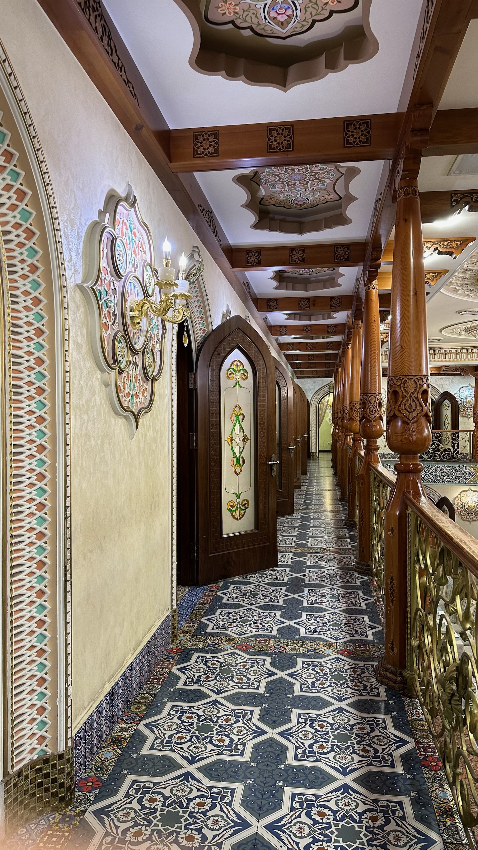 Увидеть Весь Узбекистан За 8 Дней (2/100)