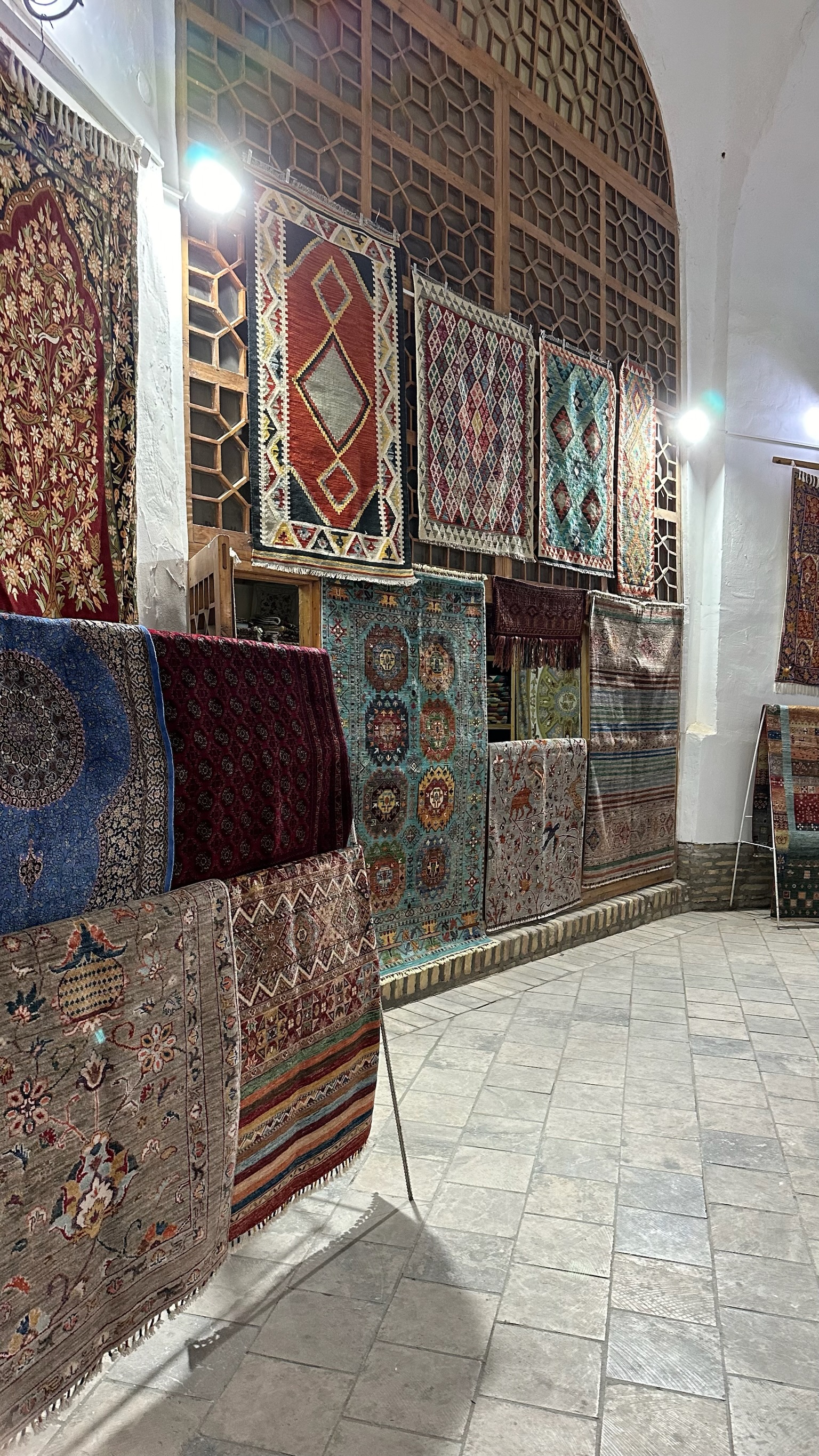 Увидеть Весь Узбекистан За 8 Дней (53/100)