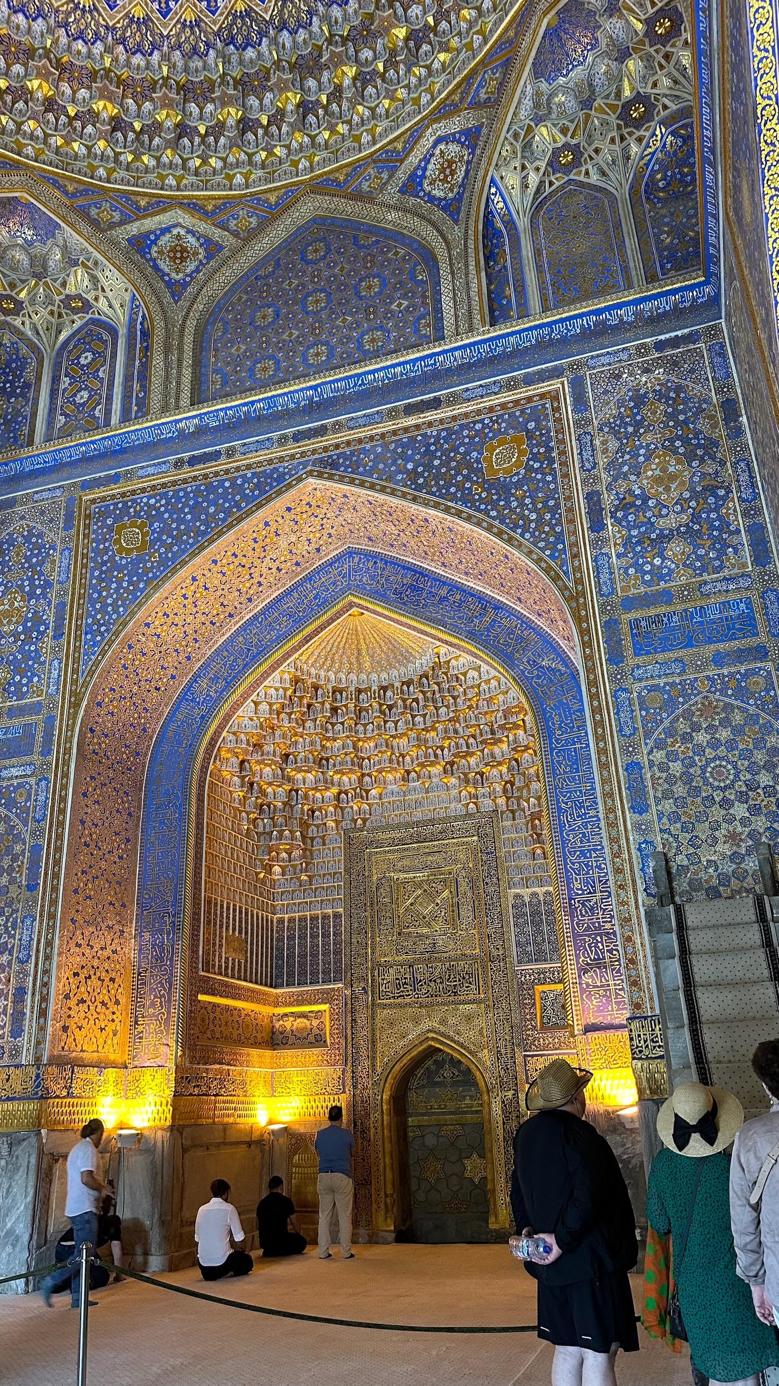 Увидеть Весь Узбекистан За 8 Дней (67/100)