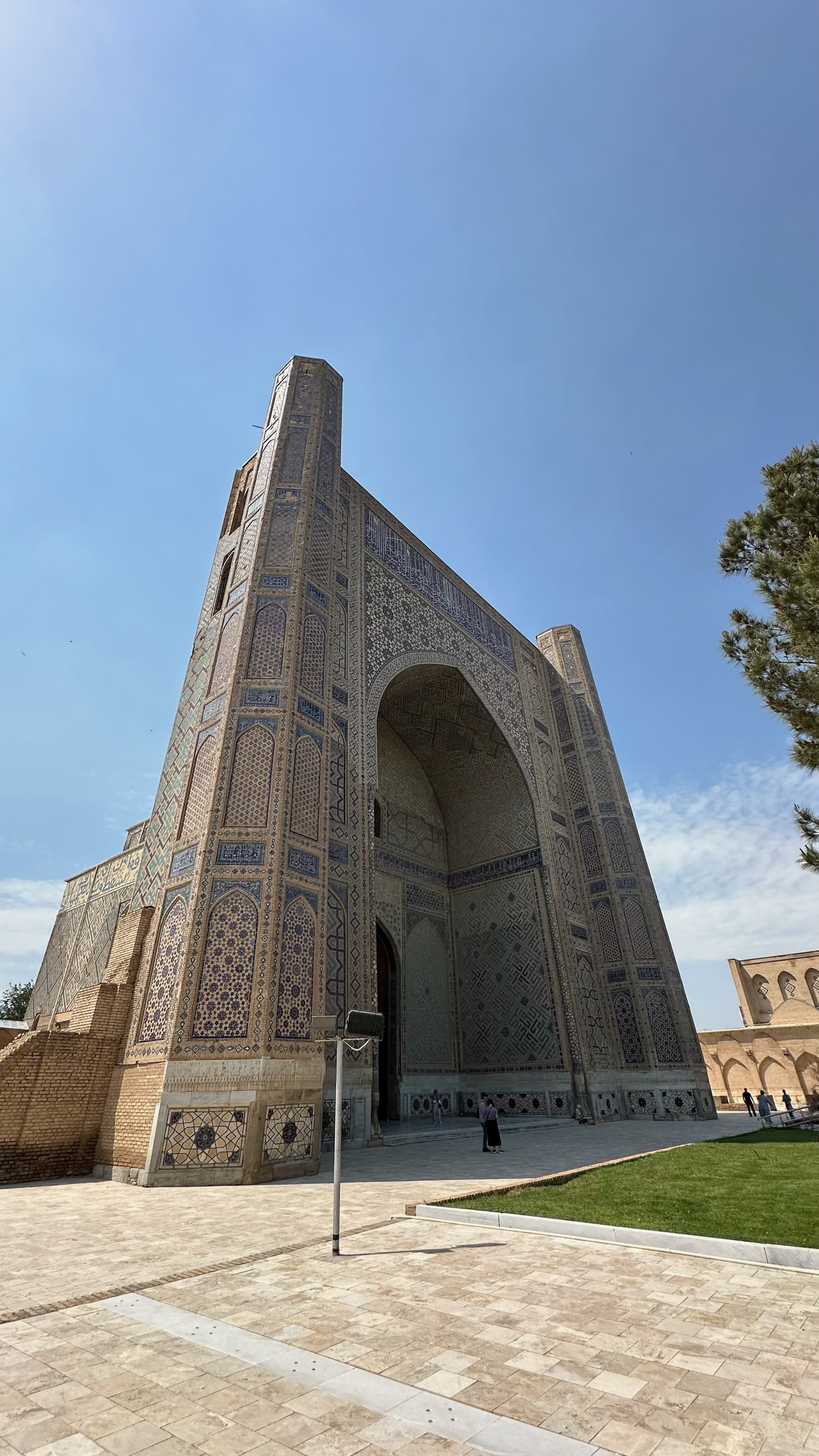 Увидеть Весь Узбекистан За 8 Дней (79/100)