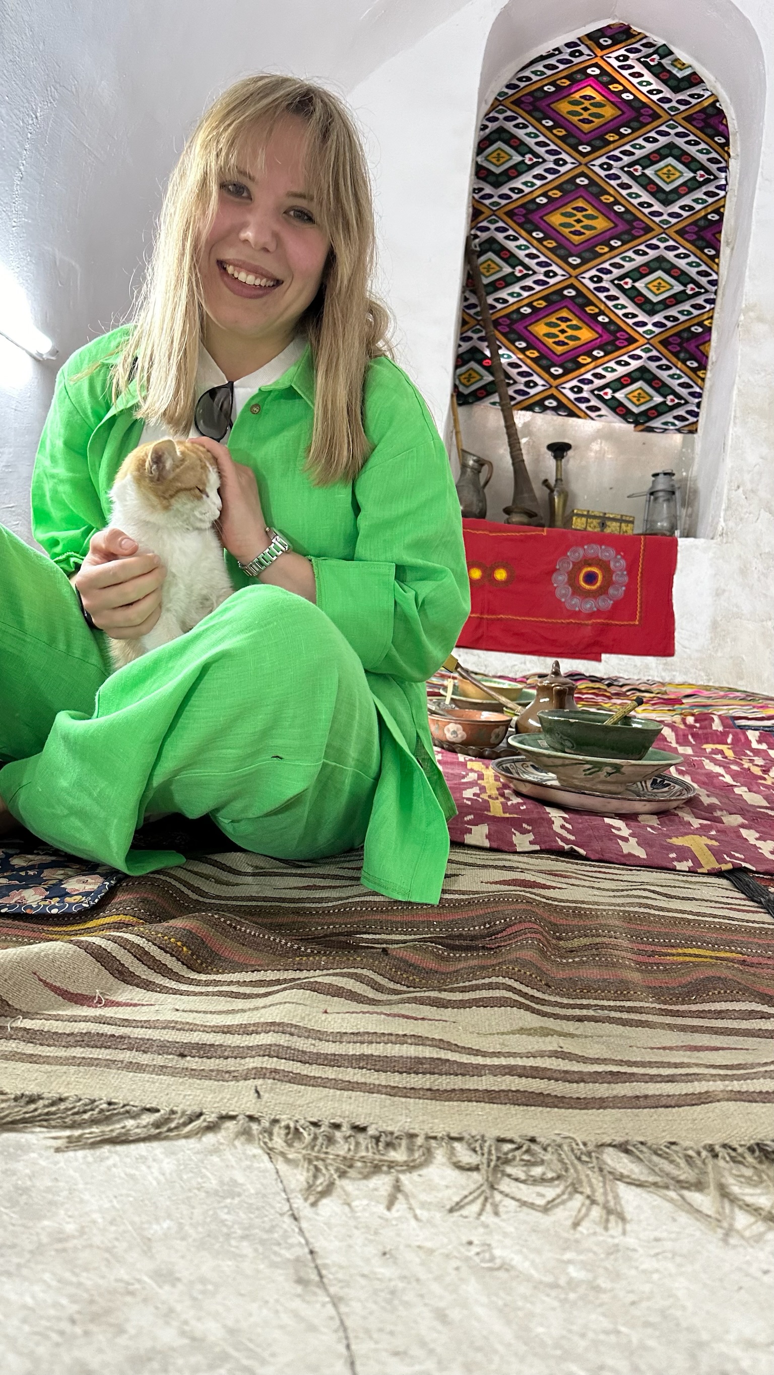 Увидеть Весь Узбекистан За 8 Дней (56/100)