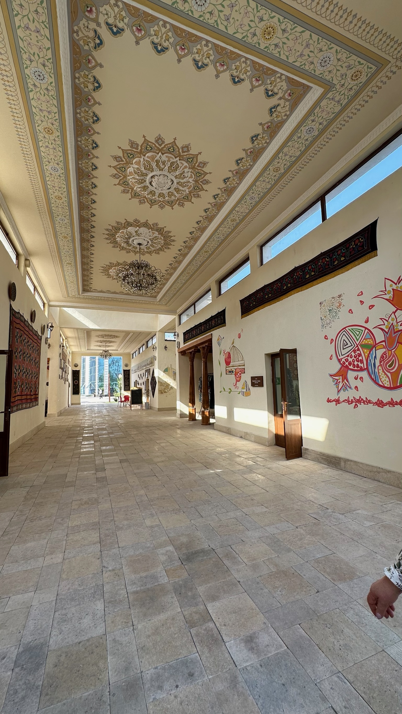 Увидеть Весь Узбекистан За 8 Дней (7/100)