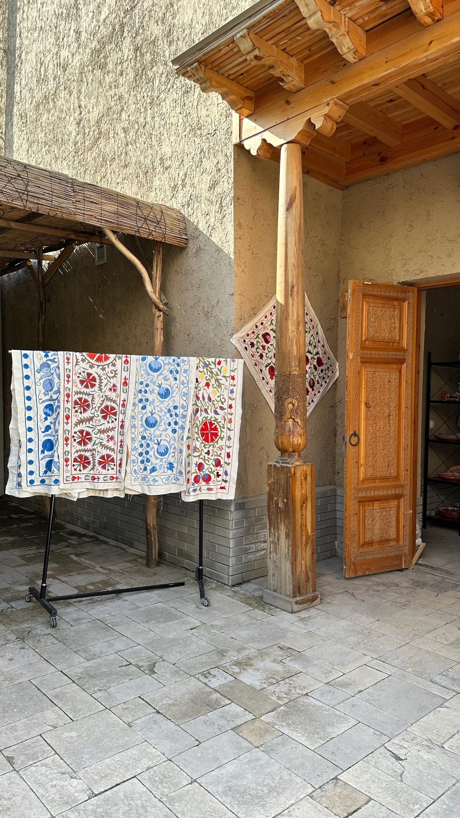 Увидеть Весь Узбекистан За 8 Дней (6/100)