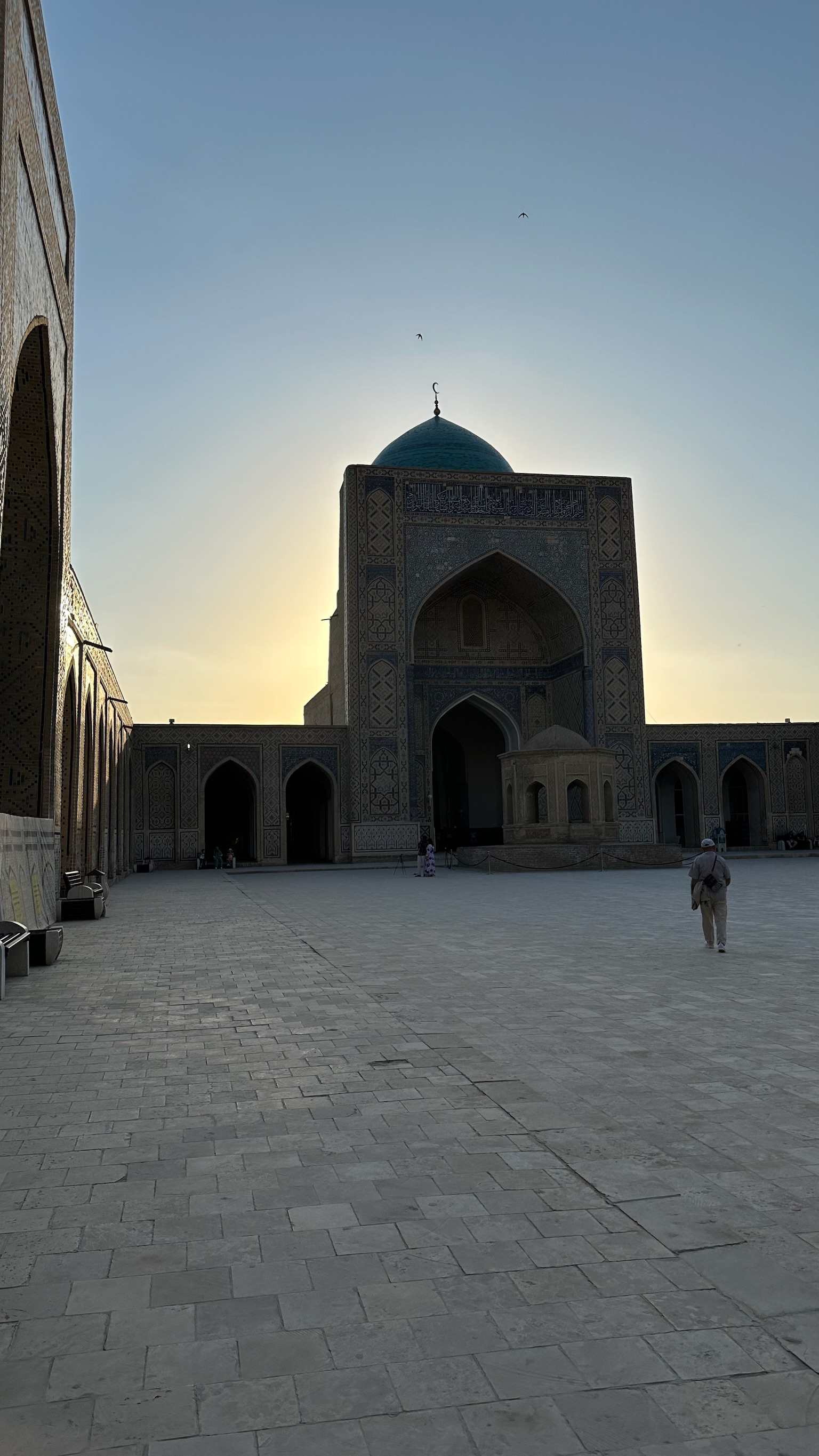 Увидеть Весь Узбекистан За 8 Дней (45/100)