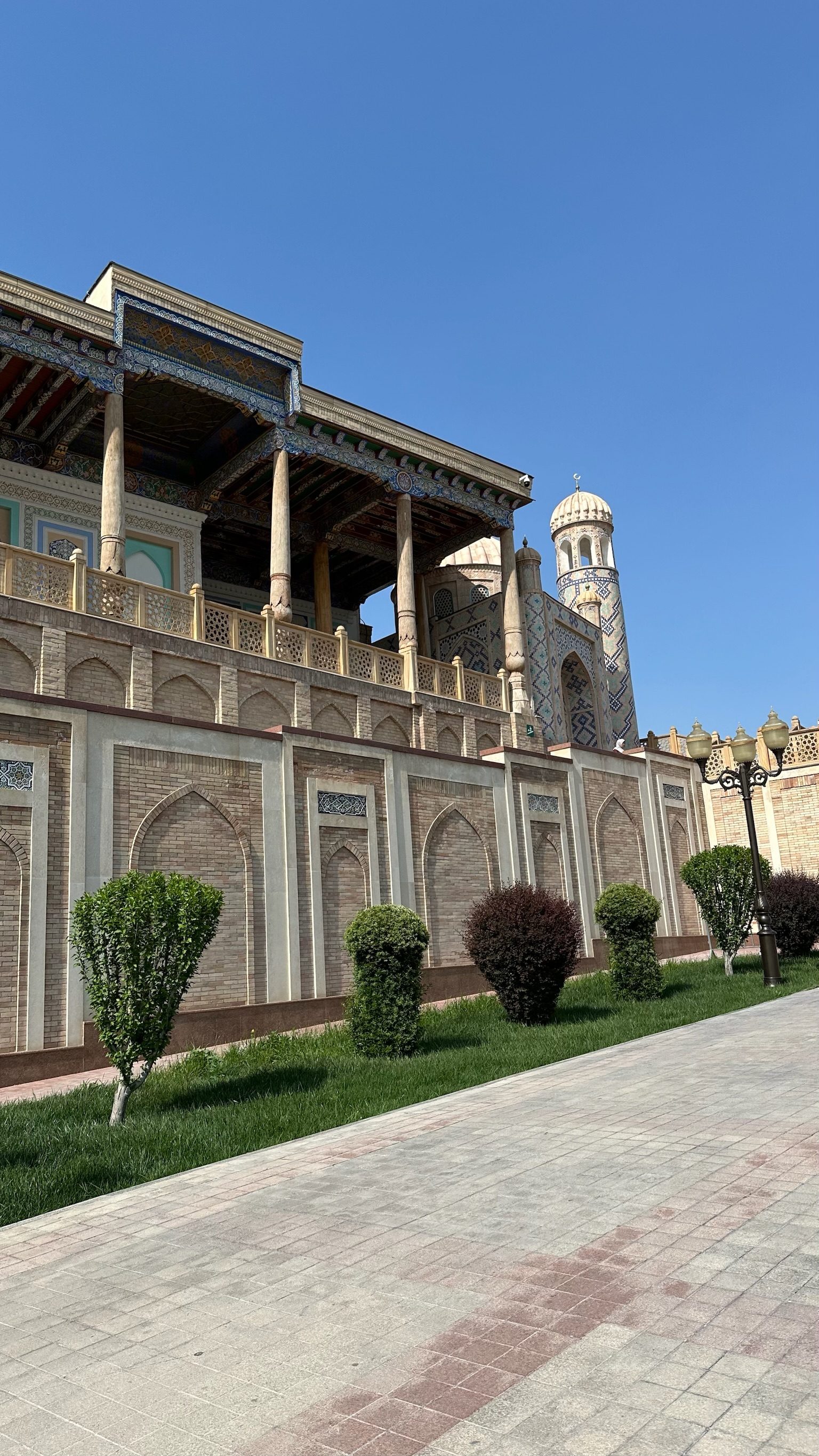 Увидеть Весь Узбекистан За 8 Дней (85/100)