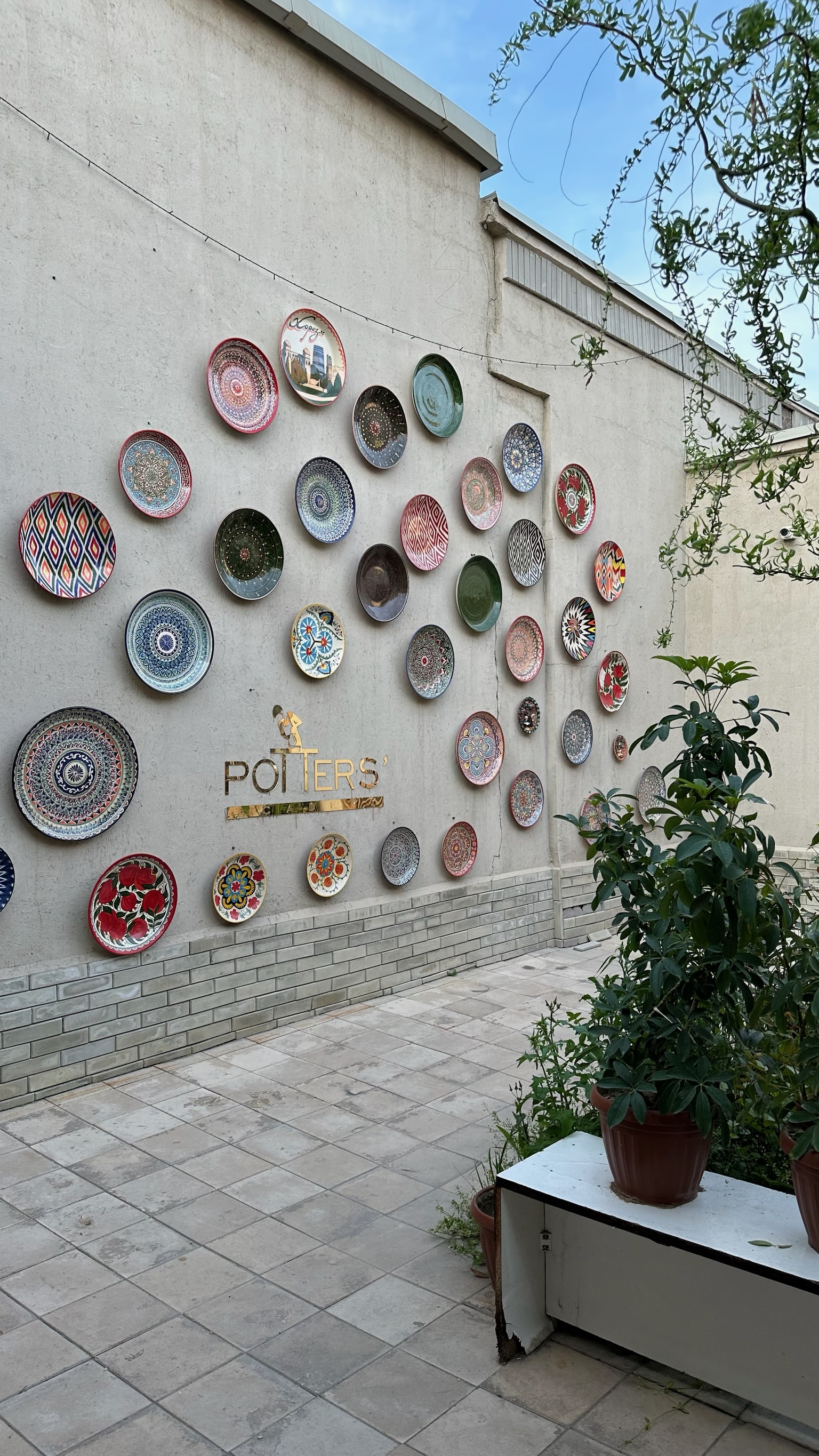 Увидеть Весь Узбекистан За 8 Дней (17/100)