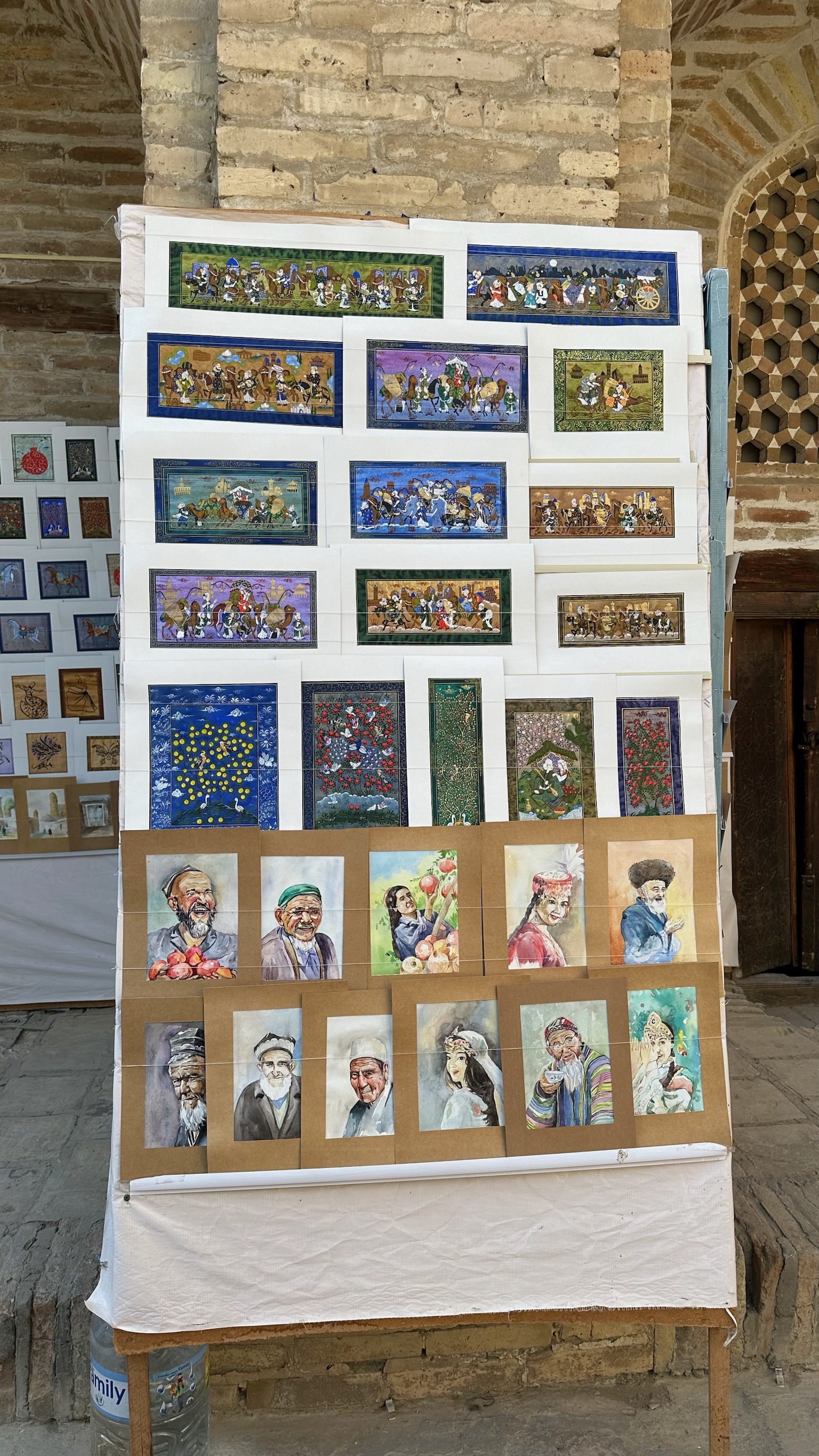 Увидеть Весь Узбекистан За 8 Дней (55/100)